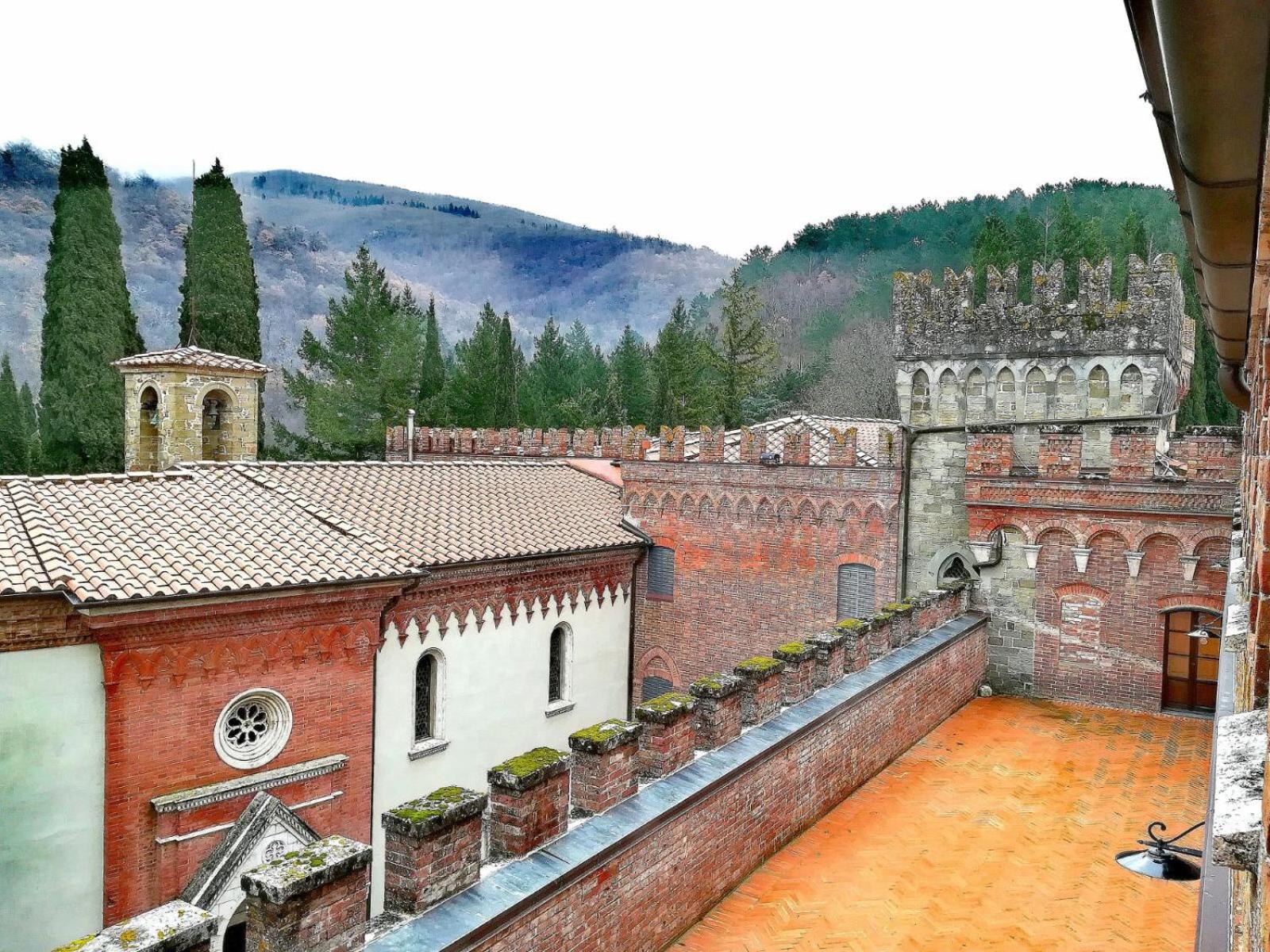 Castello di Valenzano