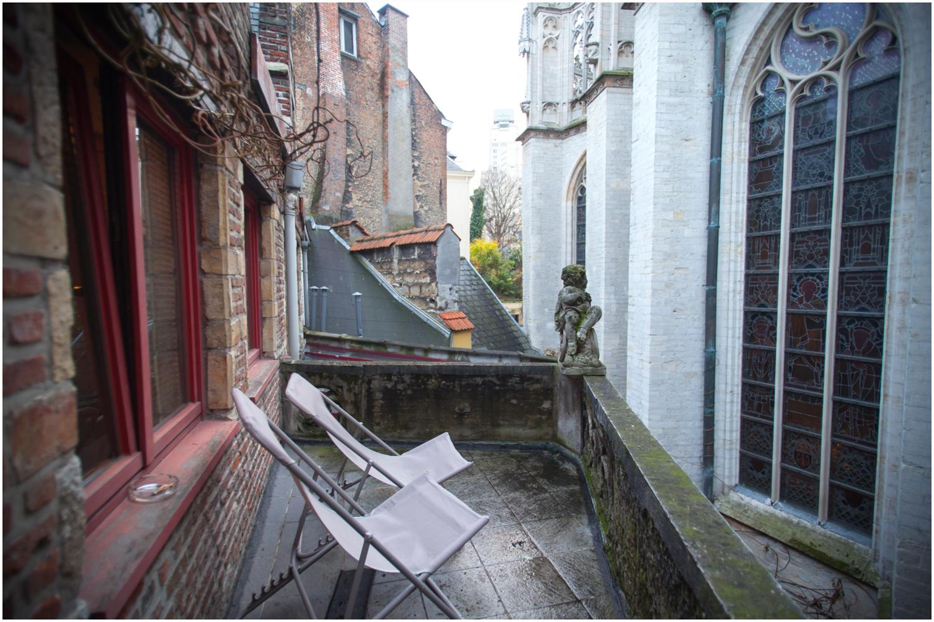 Kathedraallogies Drie Koningen