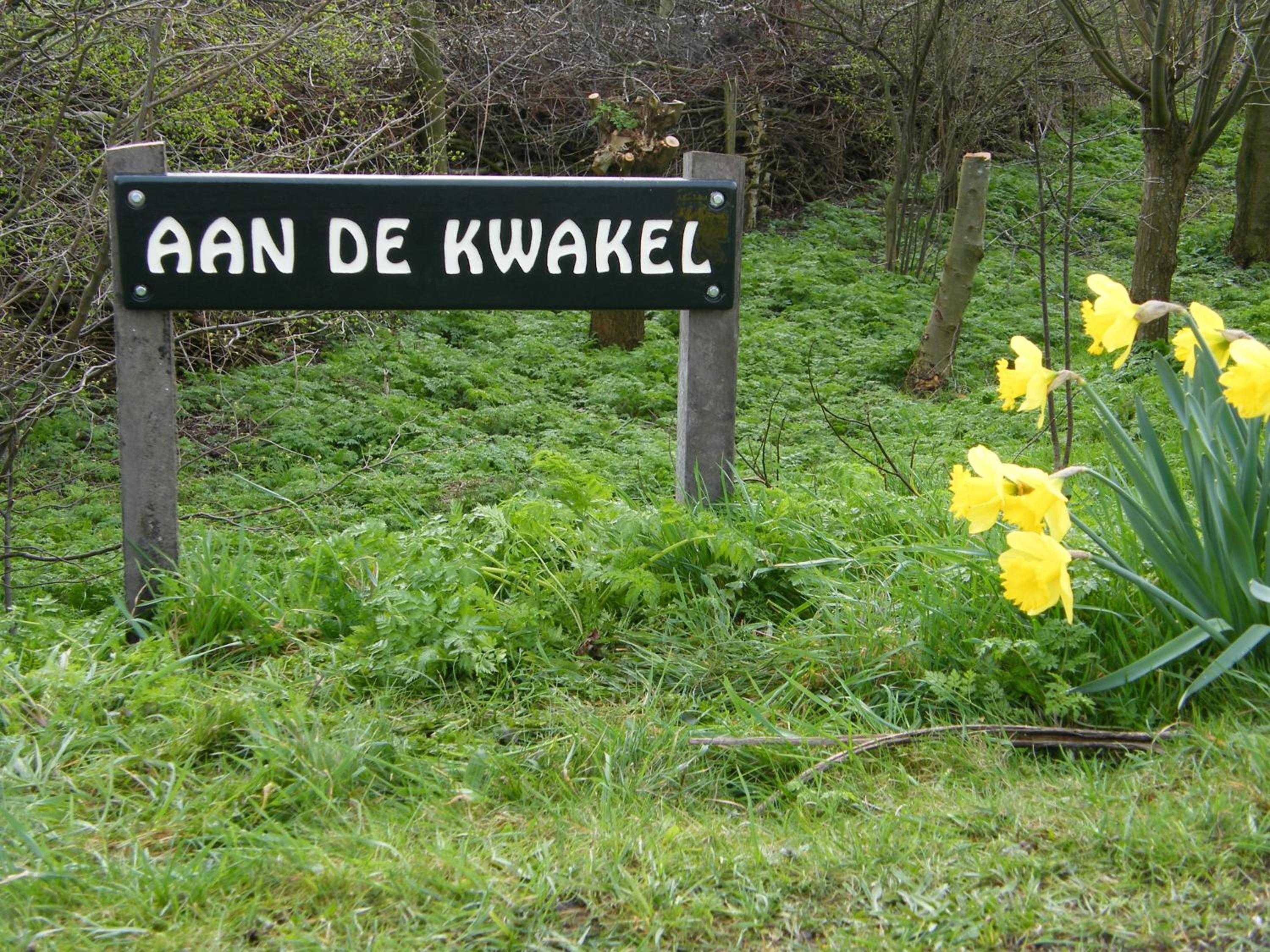 Aan de Kwakel