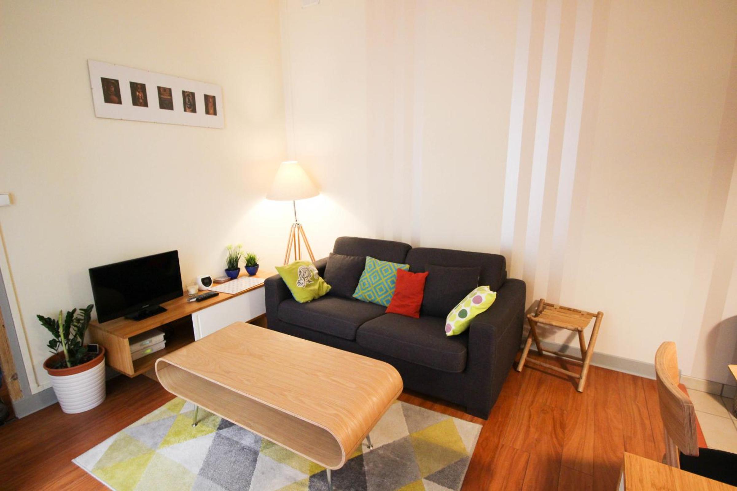 Apartment Boulevard Brune