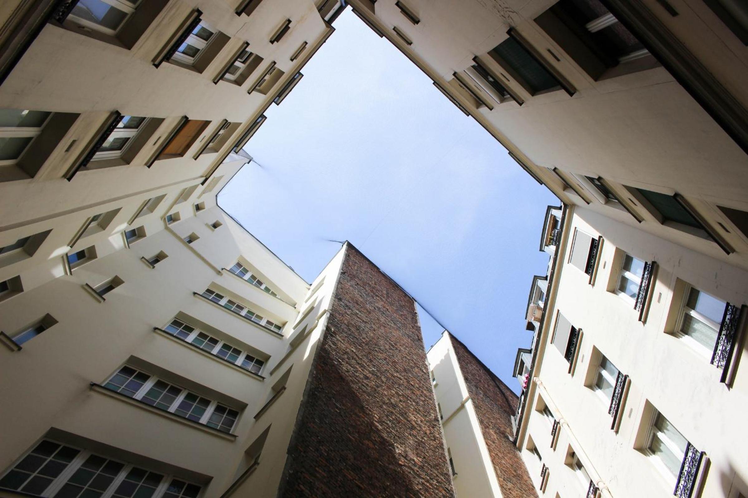 Apartment Boulevard Brune
