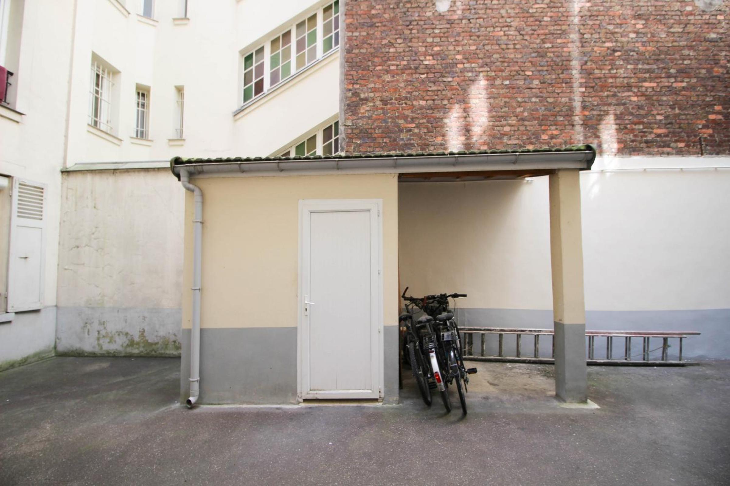 Apartment Boulevard Brune