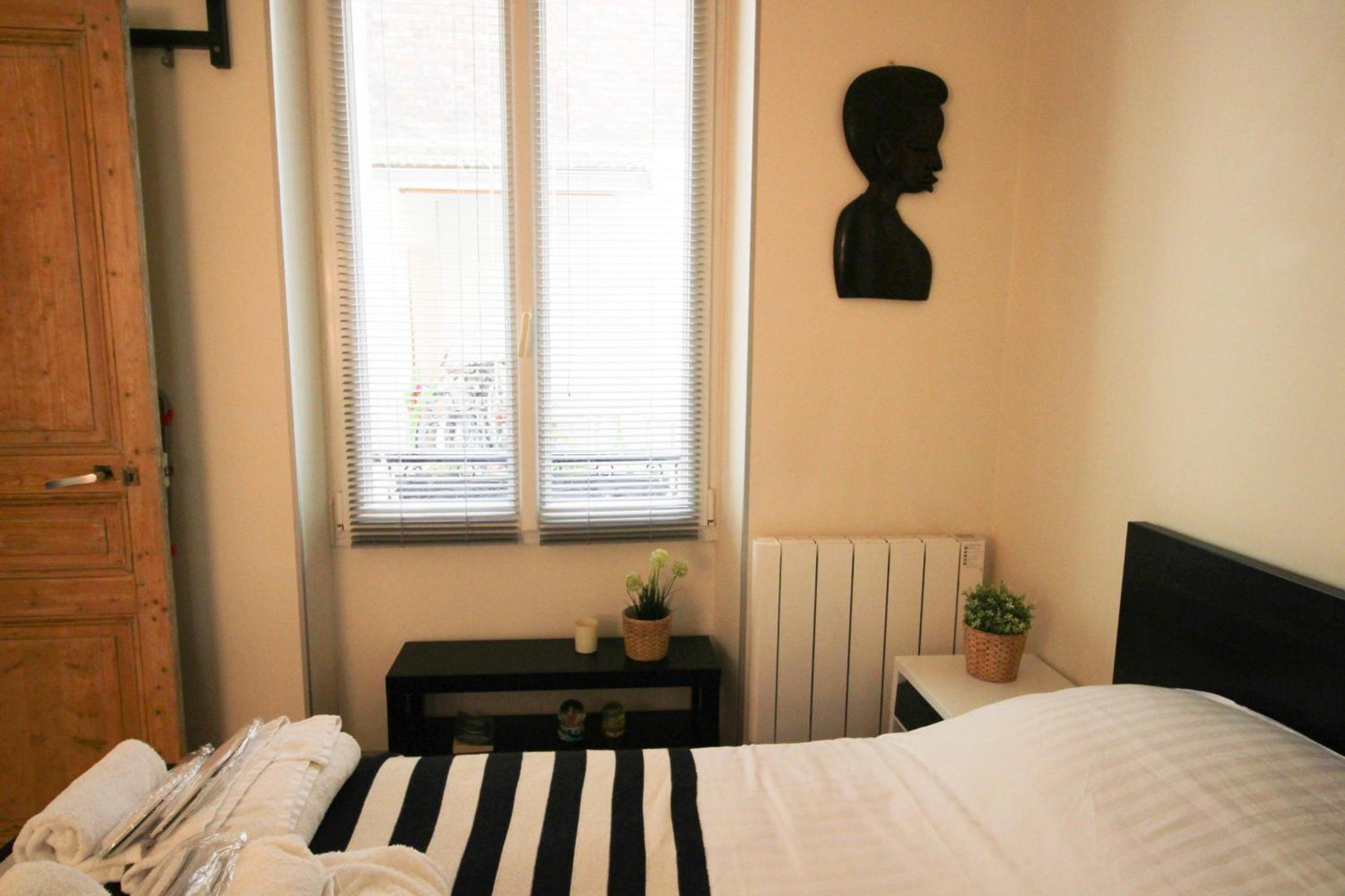 Apartment Boulevard Brune
