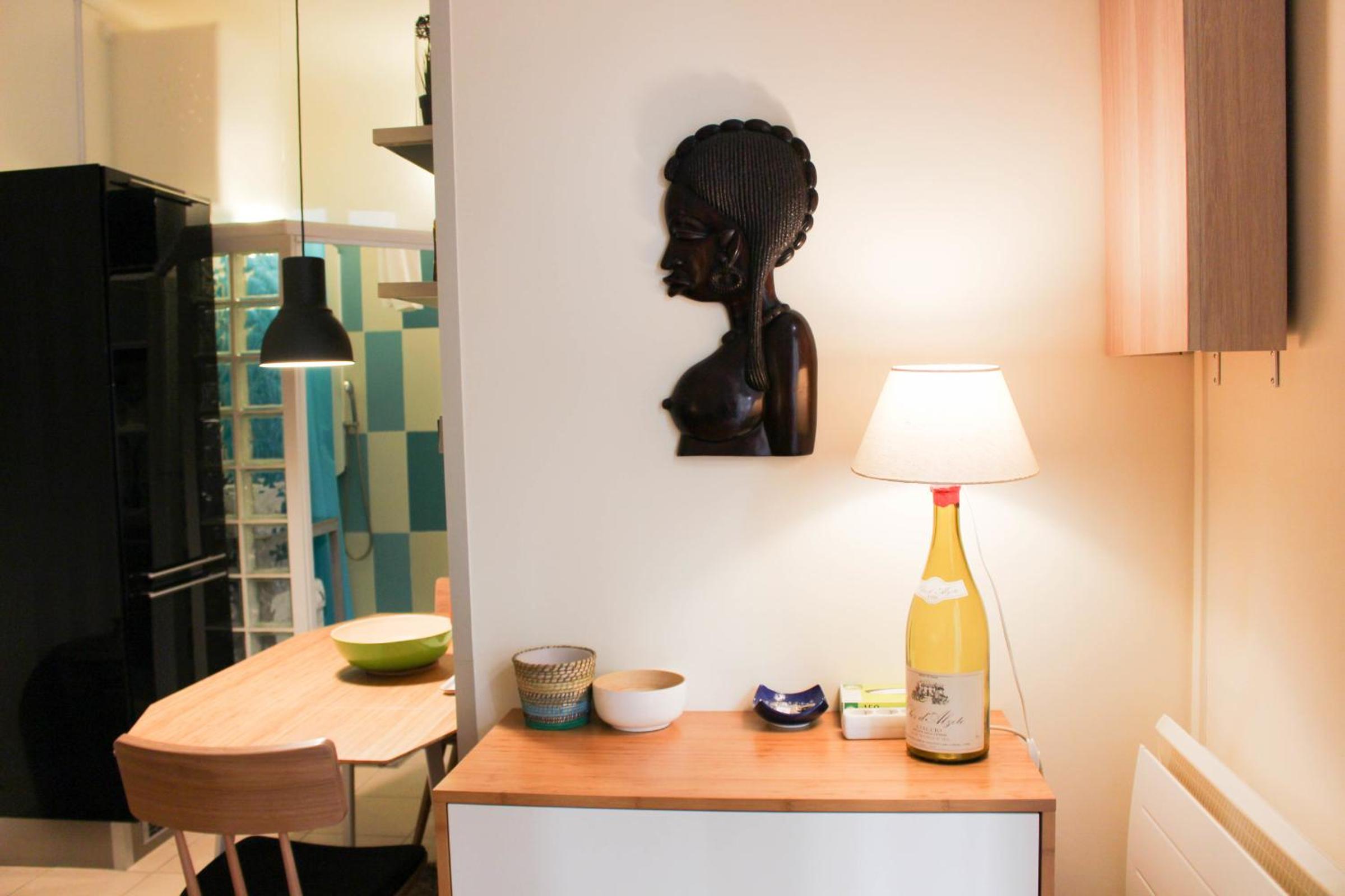 Apartment Boulevard Brune