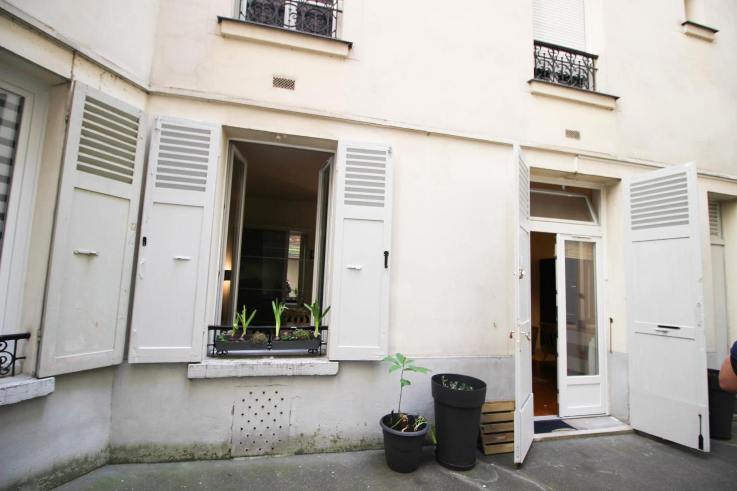 Apartment Boulevard Brune