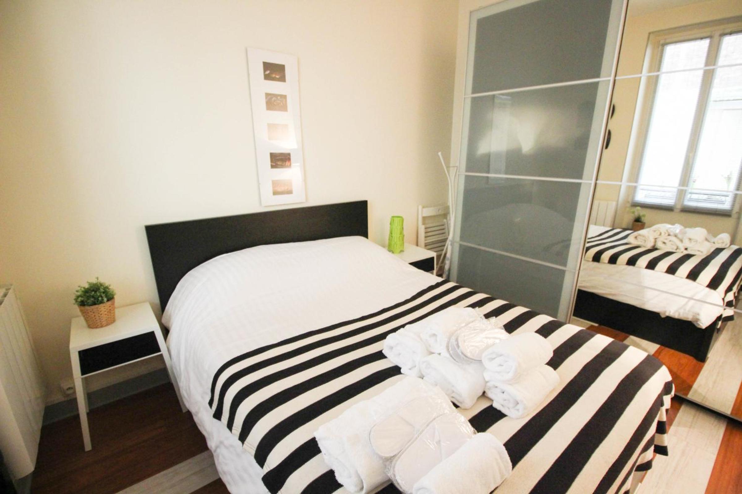 Apartment Boulevard Brune