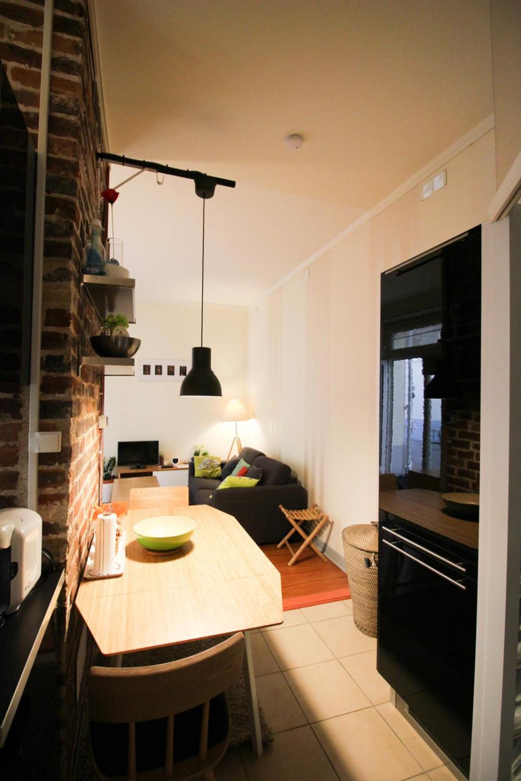 Apartment Boulevard Brune