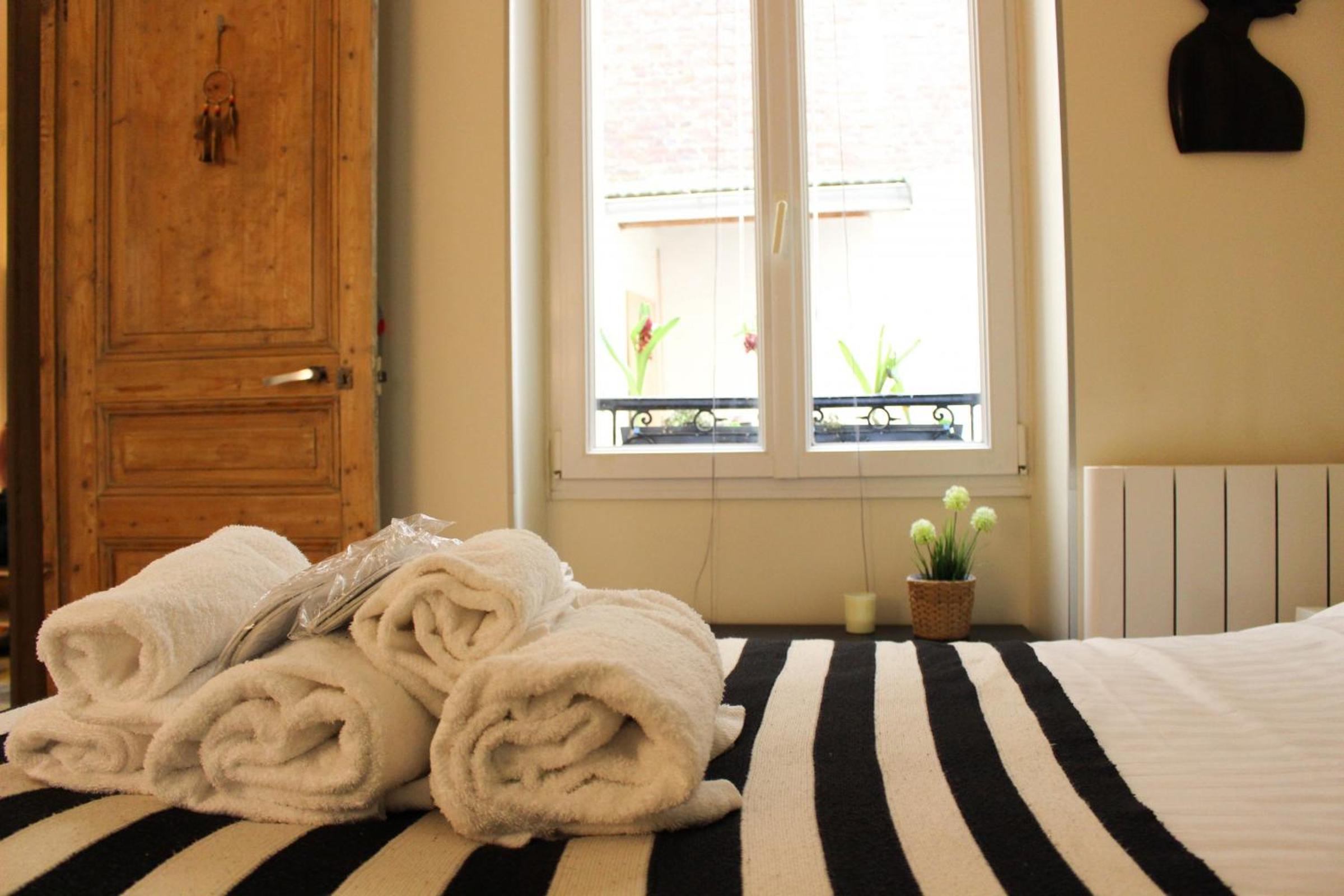 Apartment Boulevard Brune