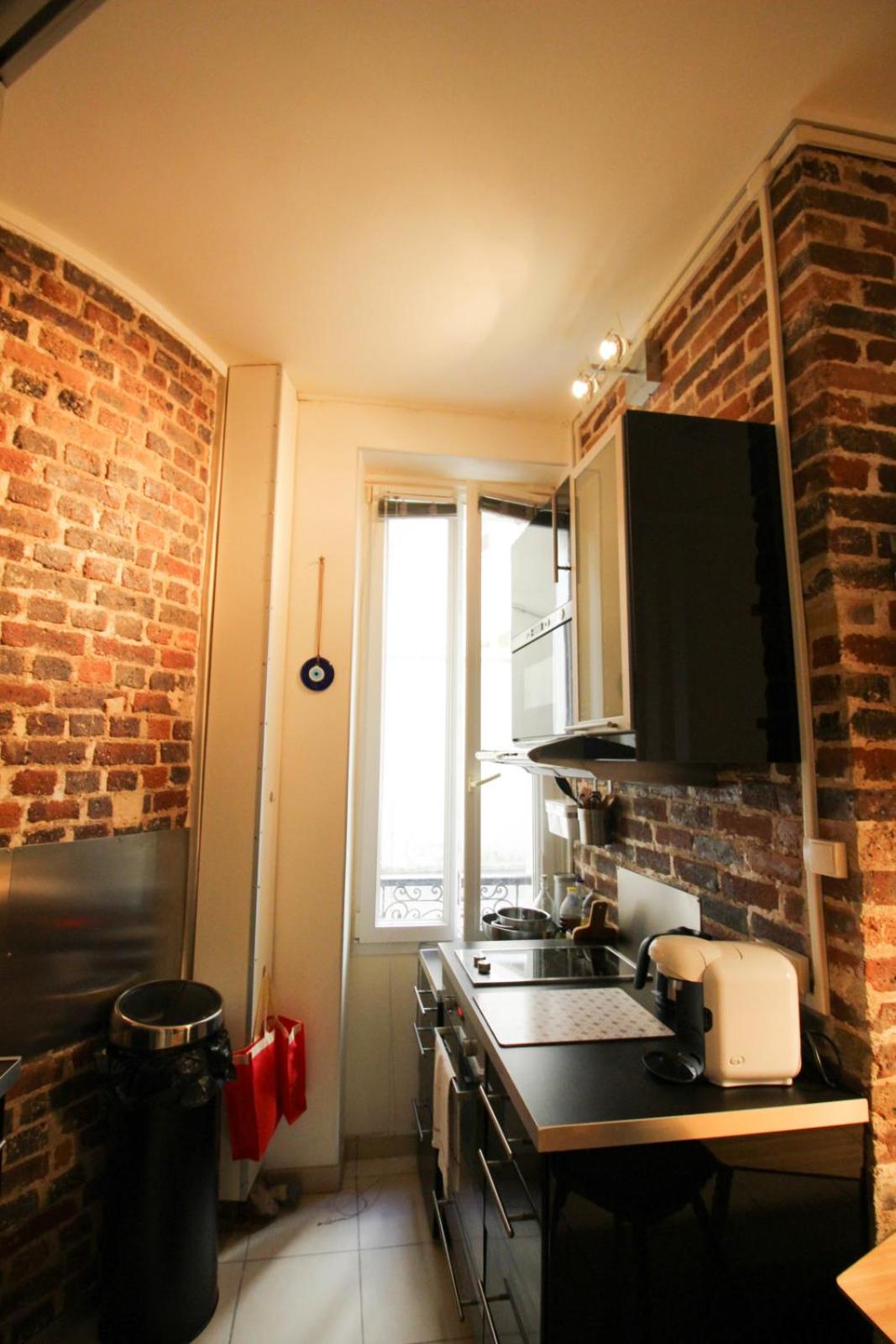 Apartment Boulevard Brune