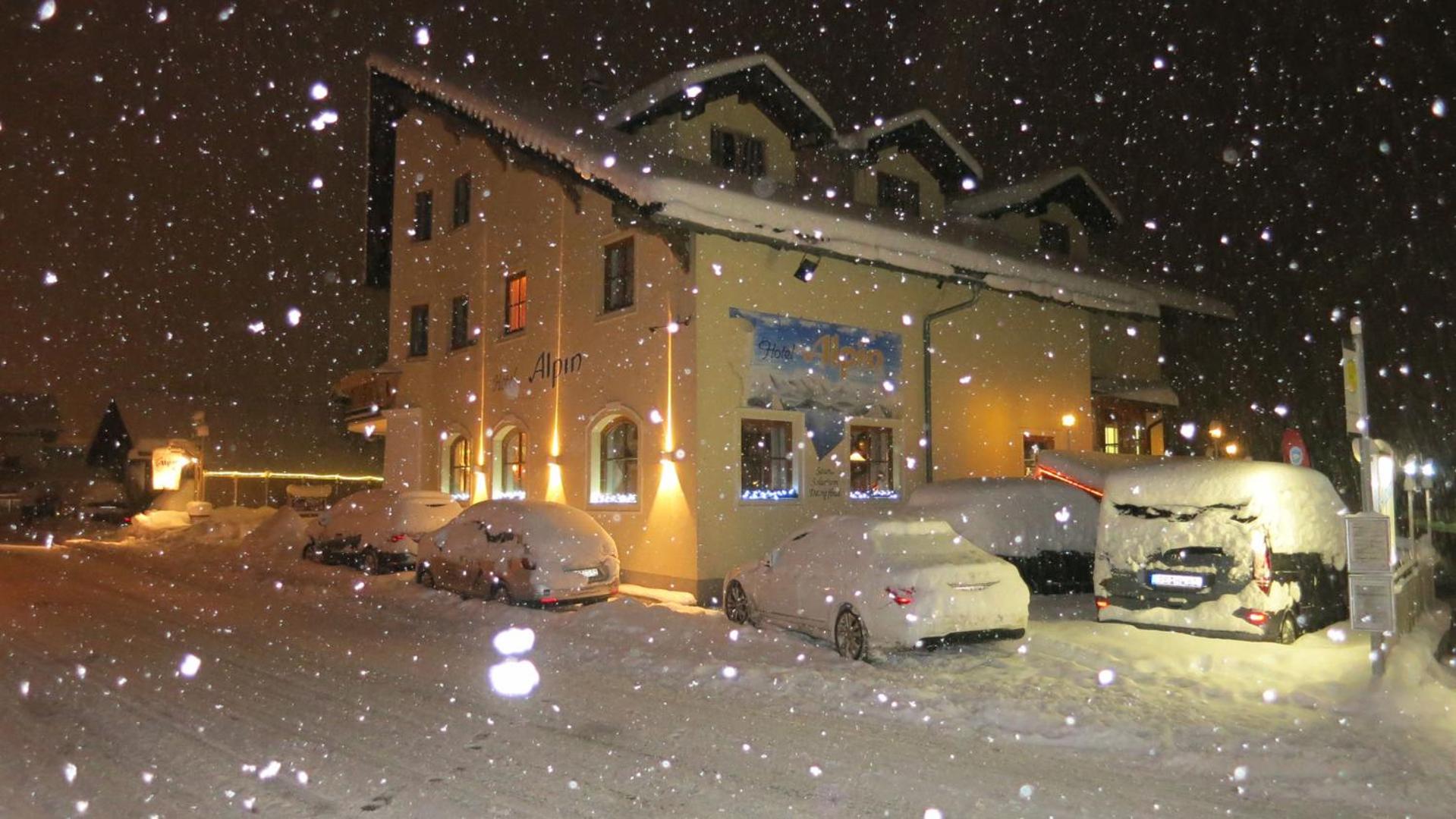 Hotel Alpin - Image 1