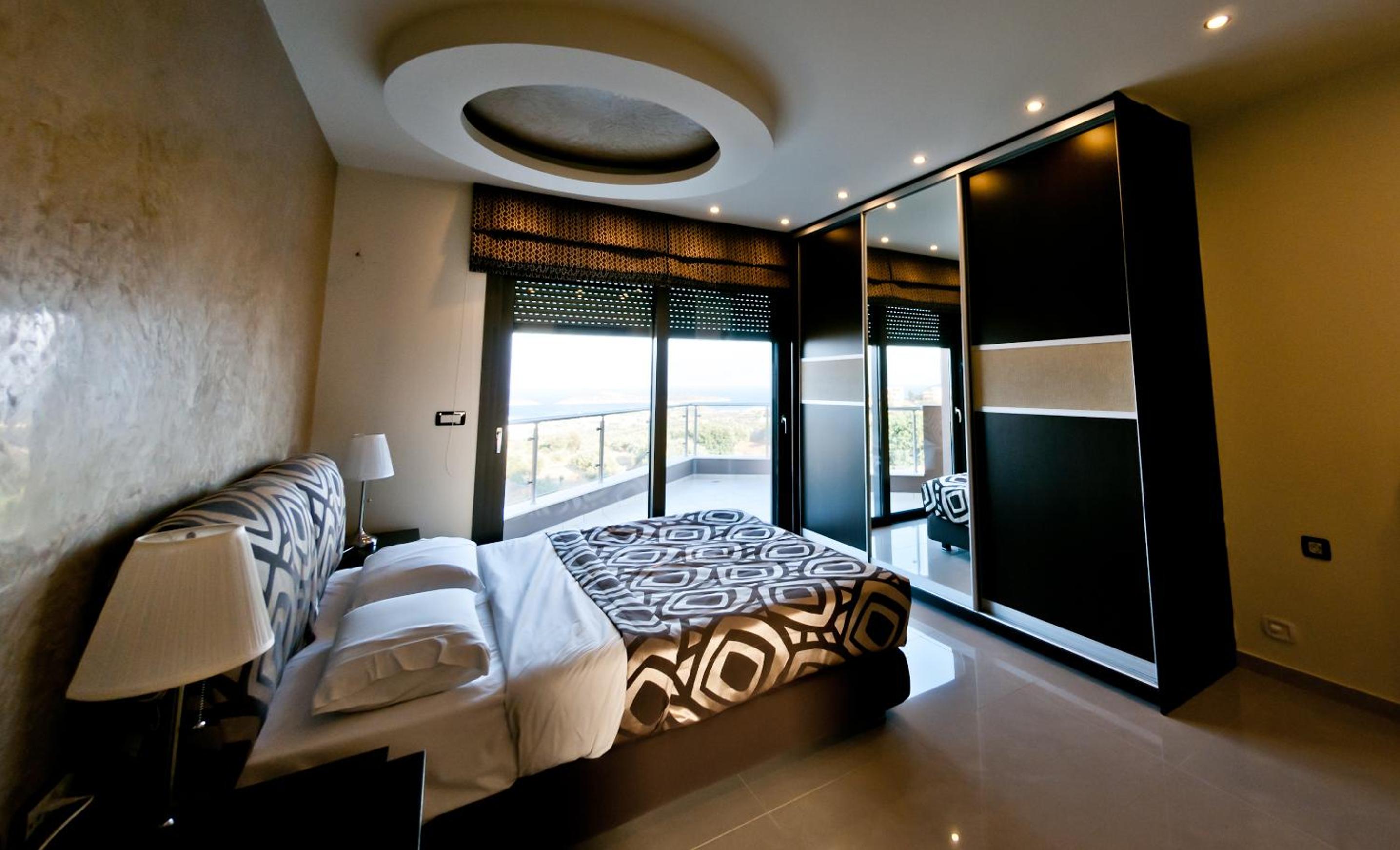 Villa St. Nicolas & Theano view 2