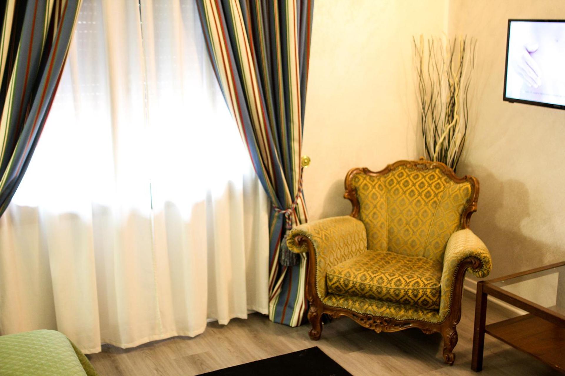 Ai Colli en Teolo — hotel room