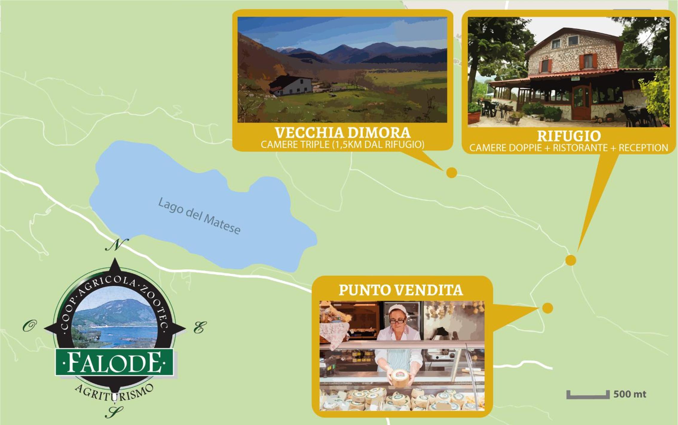 Agriturismo Falode
