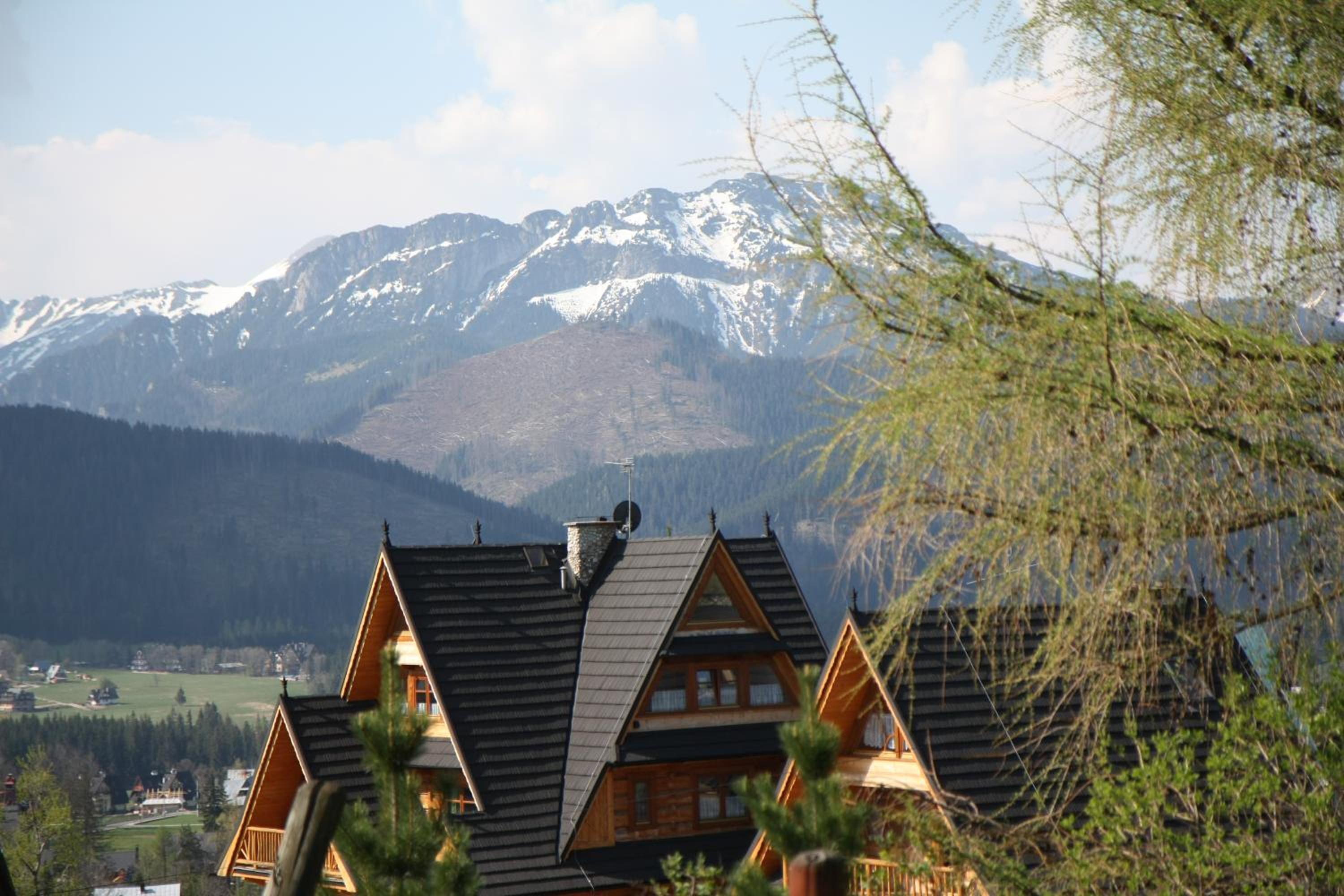 Apartamenty Panorama