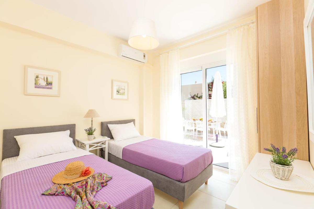 Seafront Villa Estia photo 5