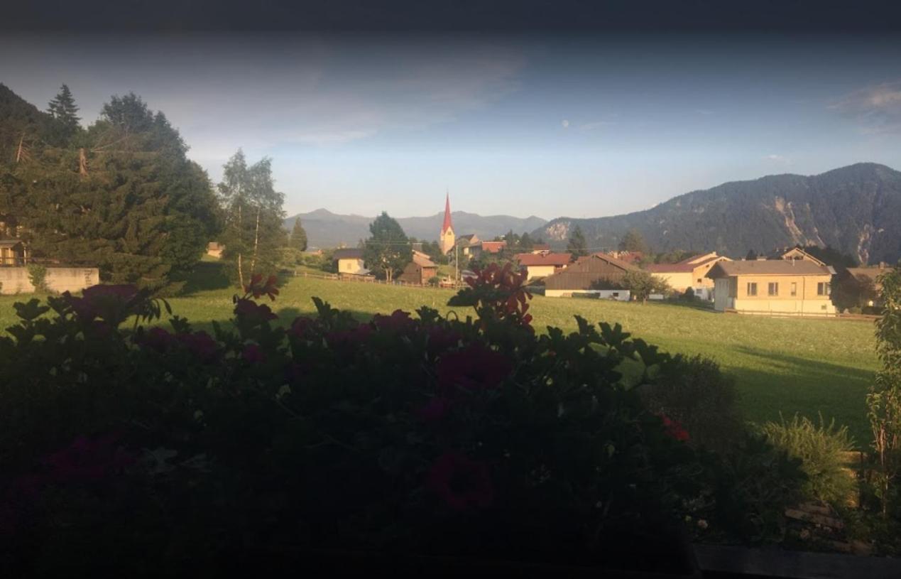 Landhaus Mayr view 2