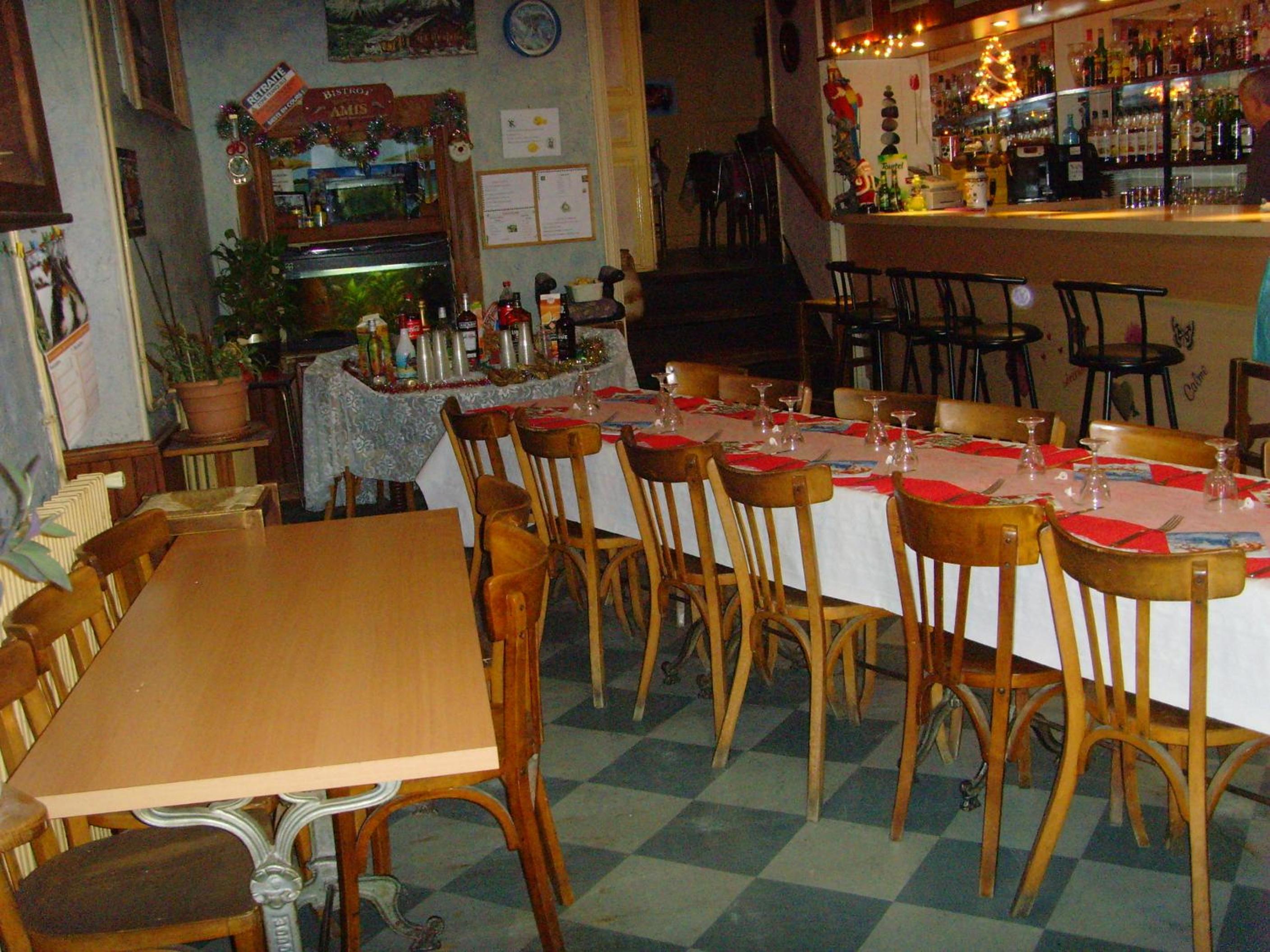 restaurant