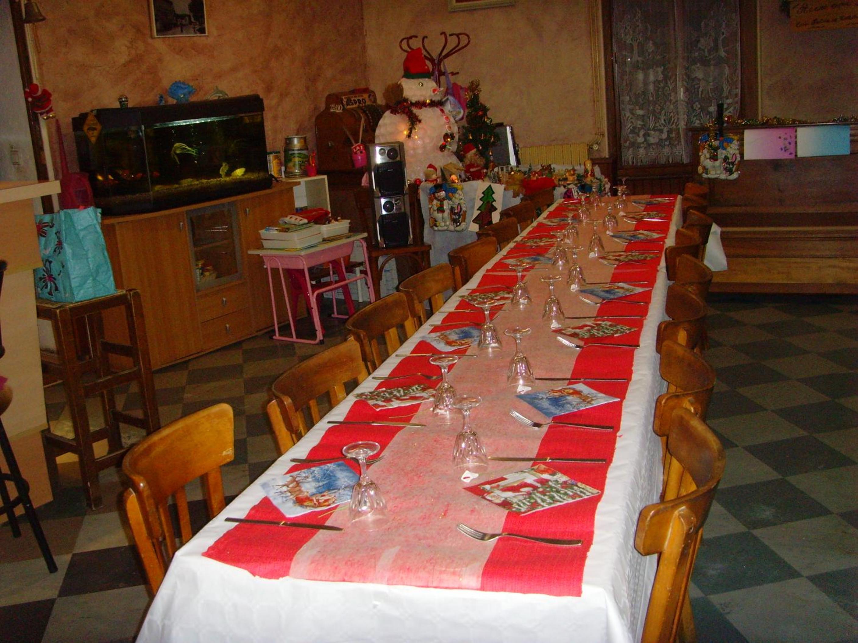 restaurant