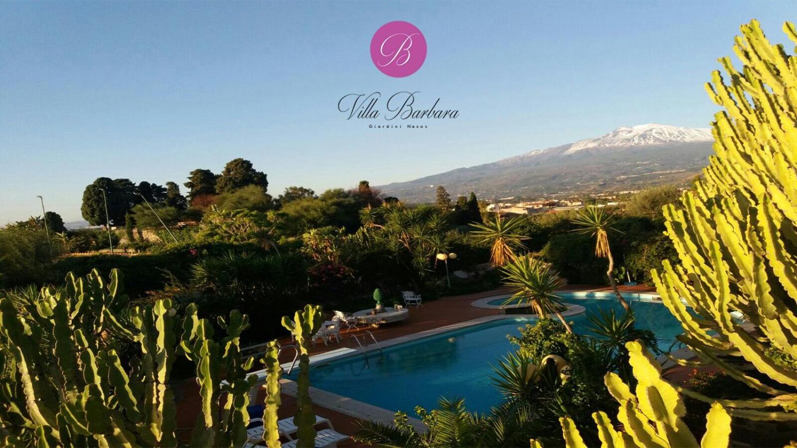 Villa Barbara view 3