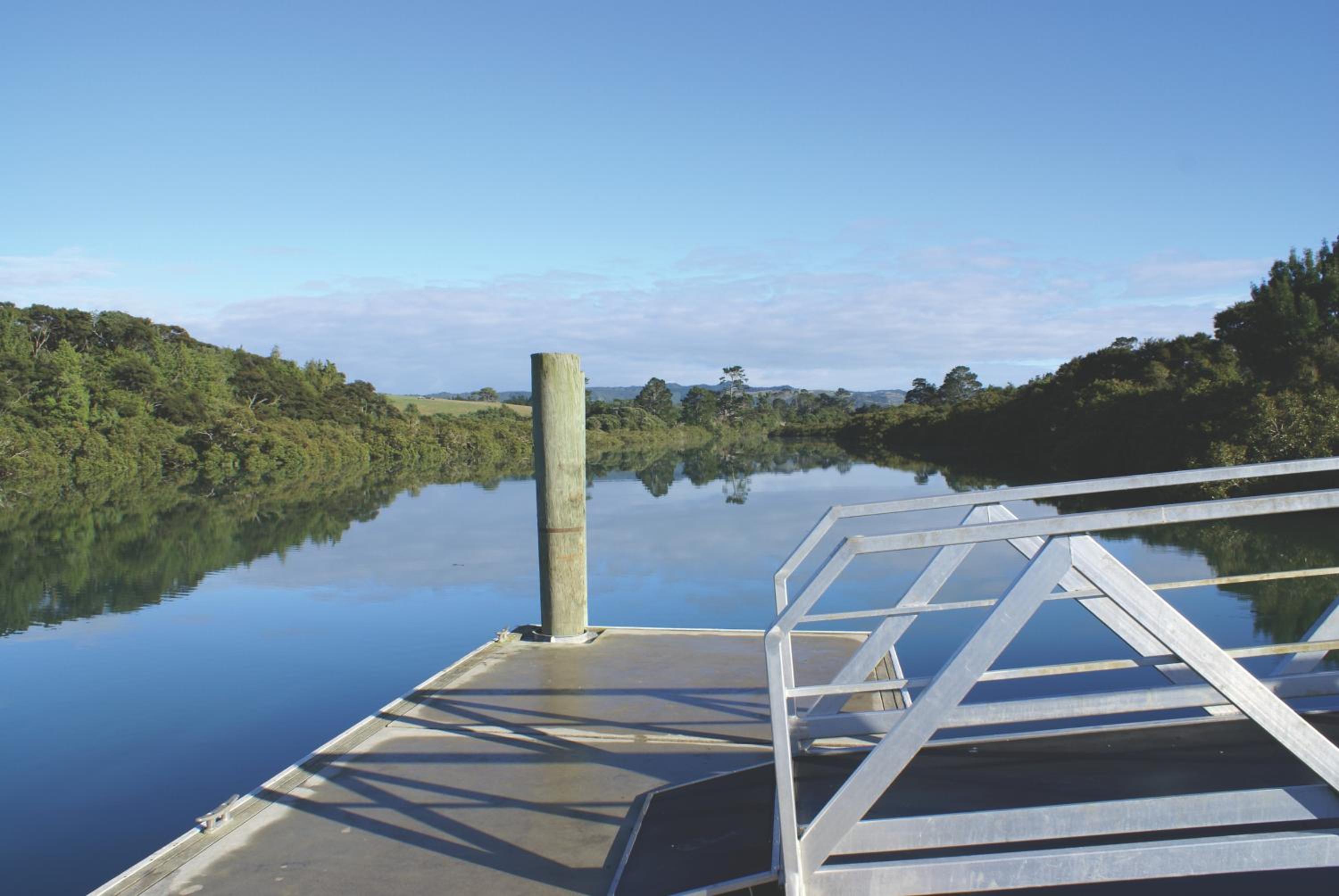 Riverside Matakana
