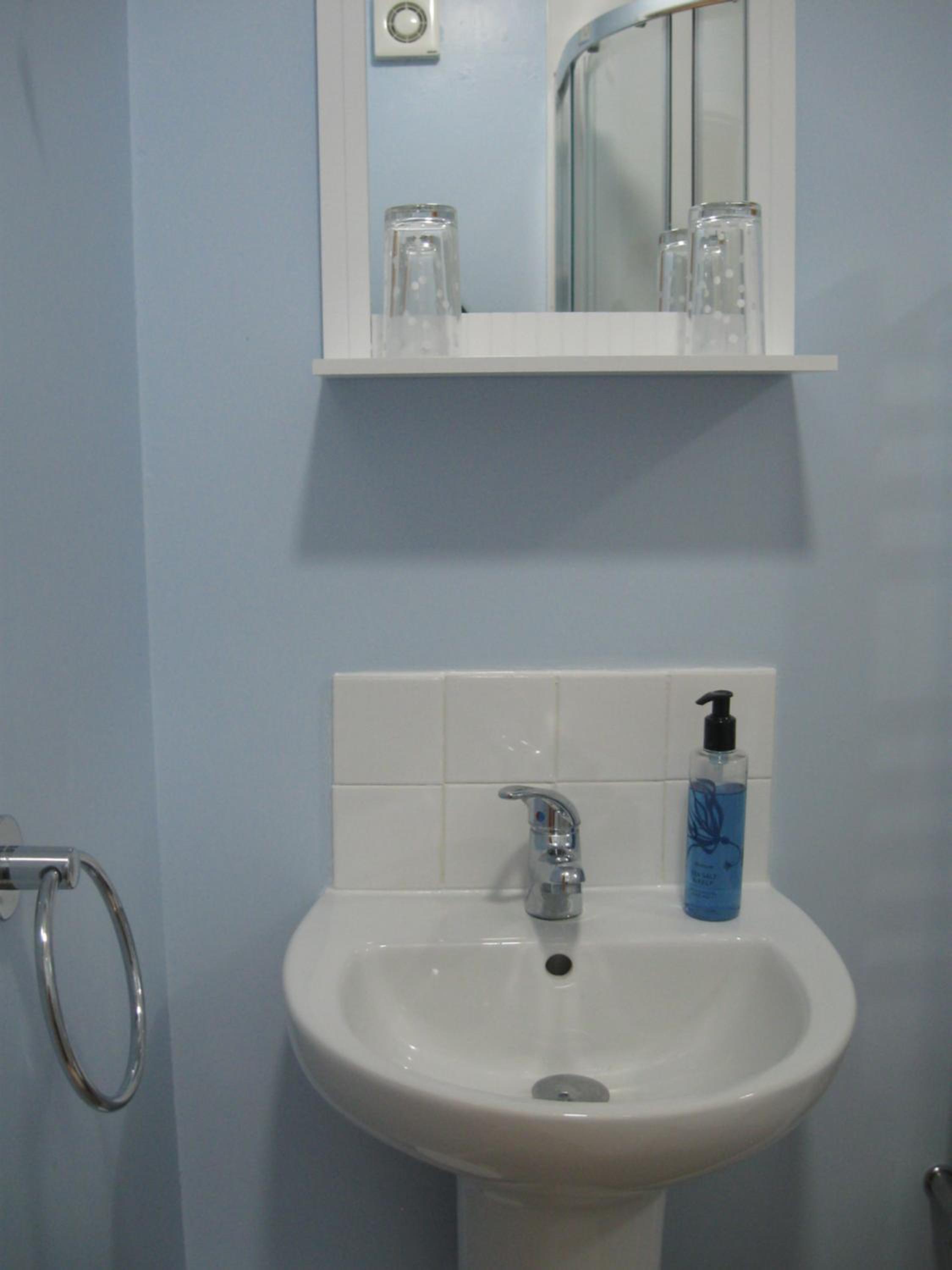 Santi Bhavana Bed & Breakfast view 2