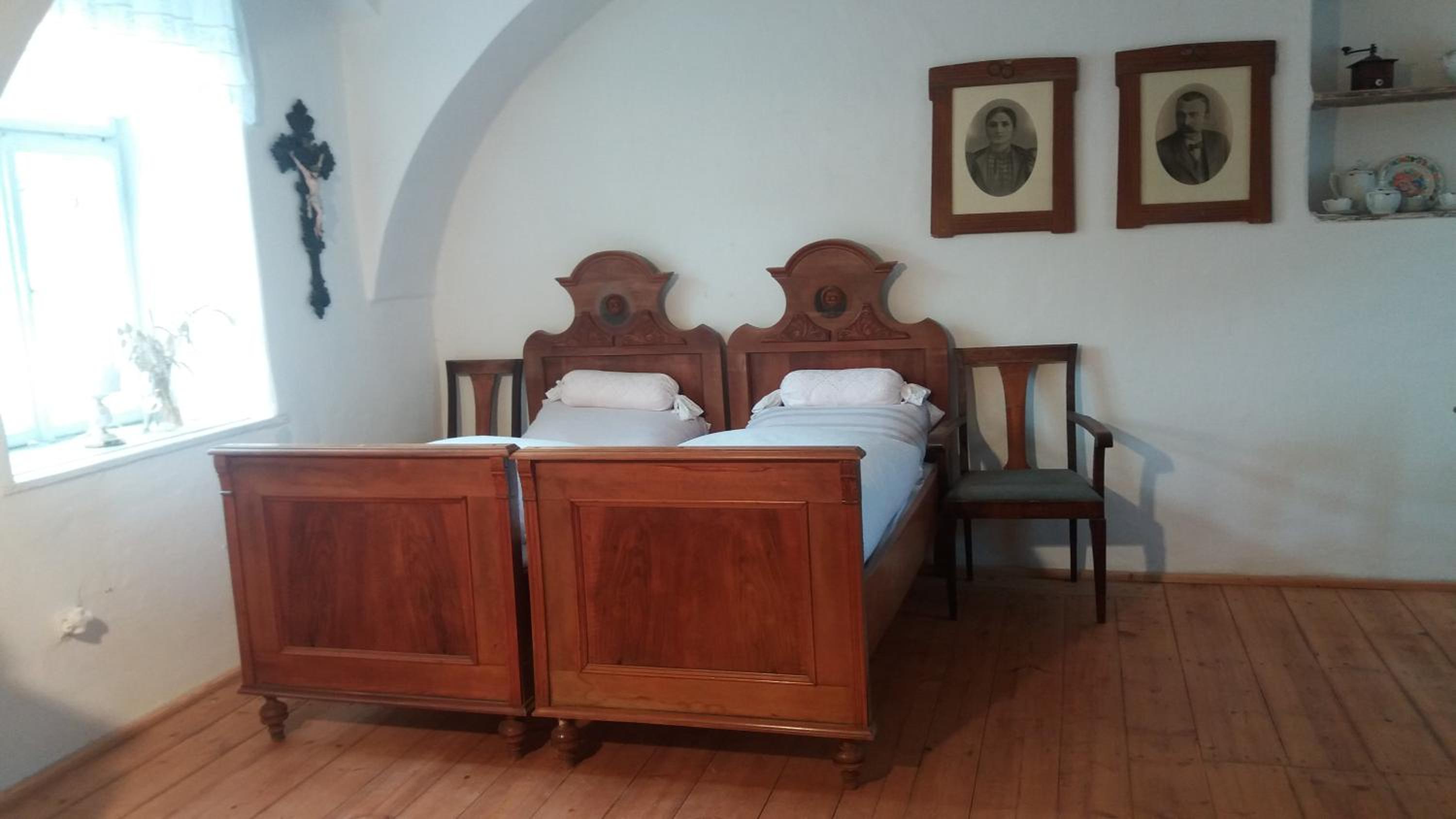 Historic Farmhouse Kojetice