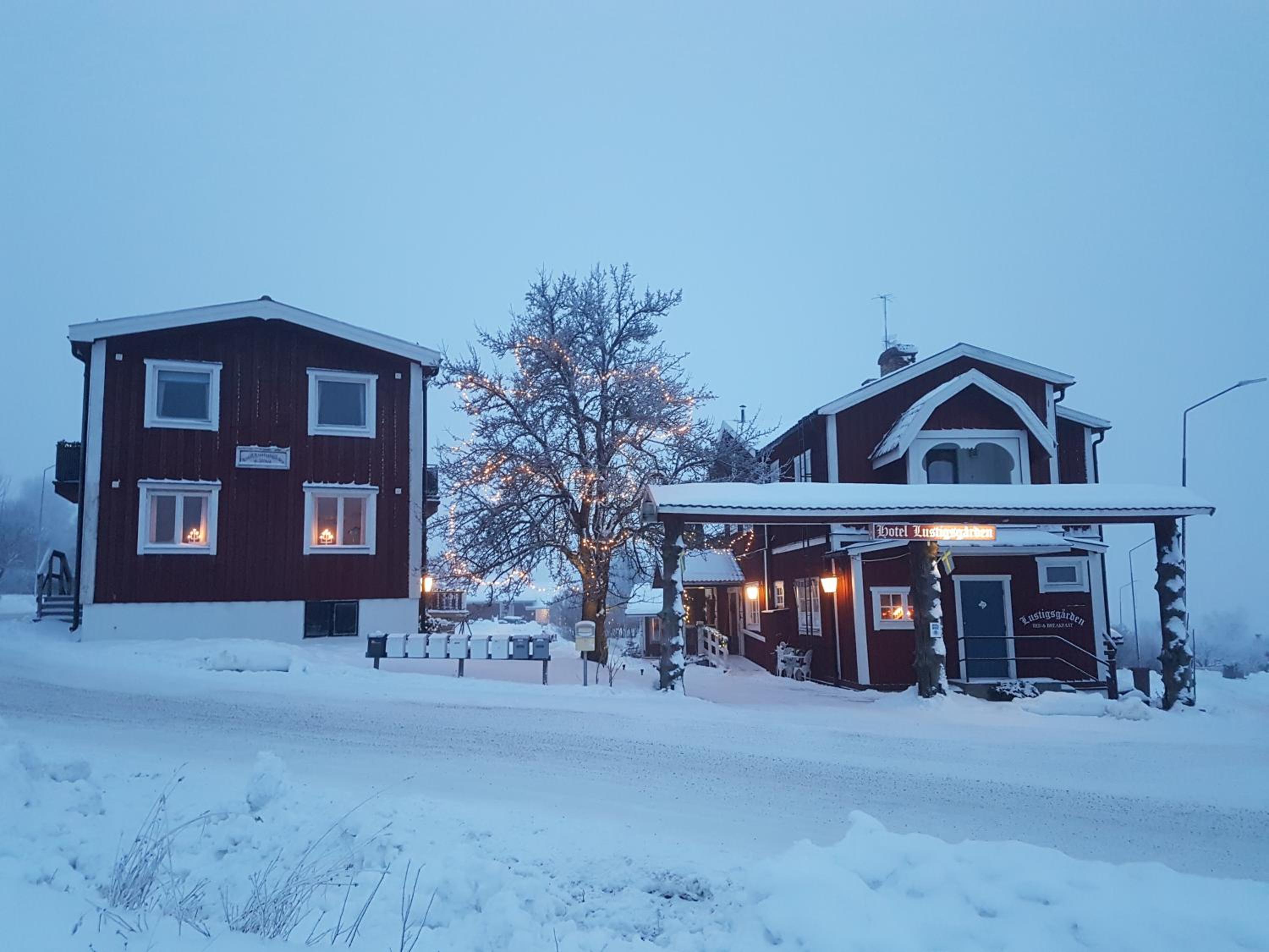 Lustigsgården Boutique Hotel