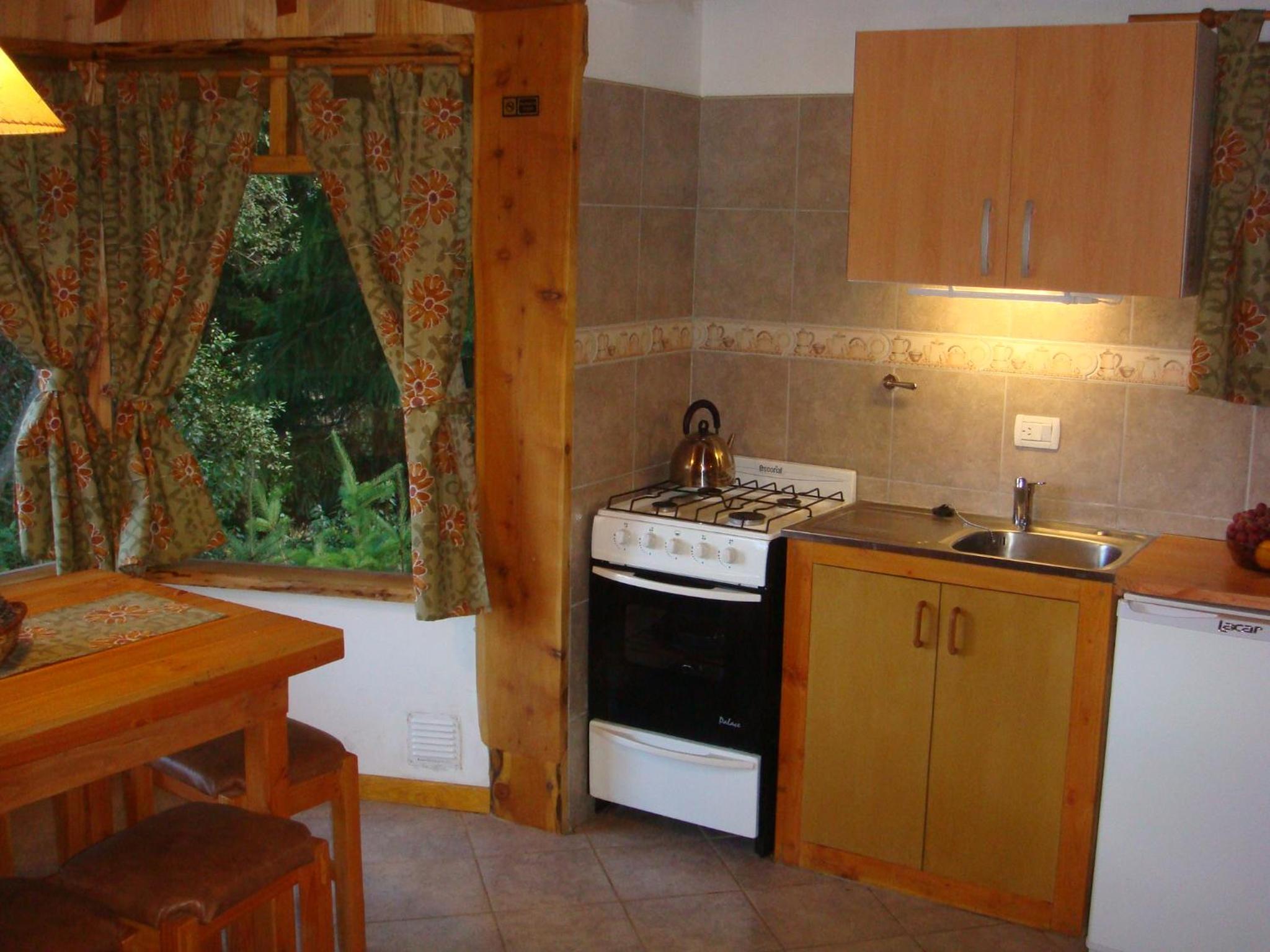 Búngalows Osa Mayor