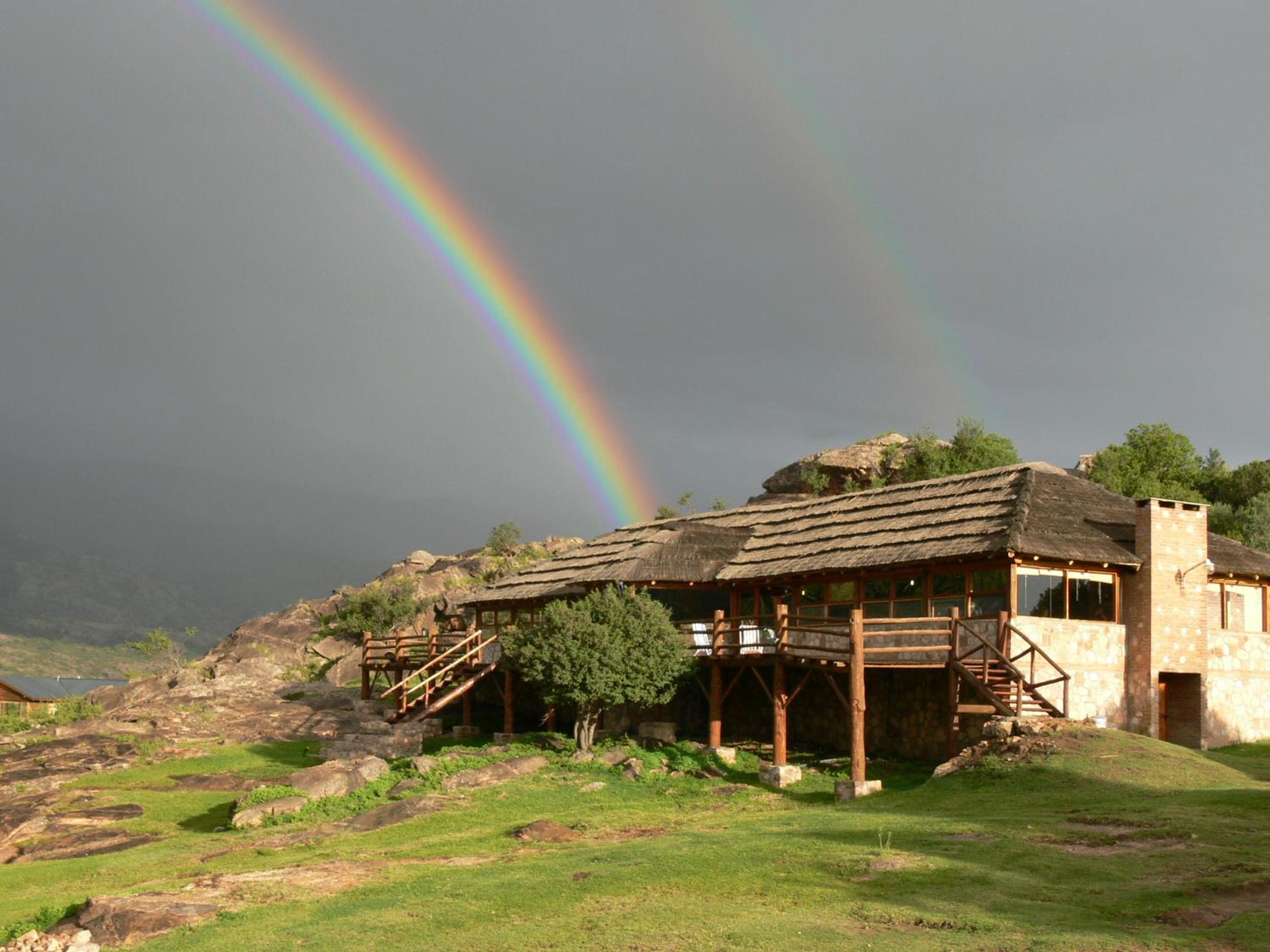 Cabañas Pampa