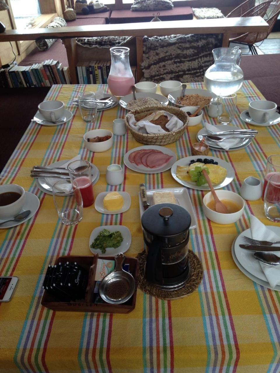El Coo Lodge
