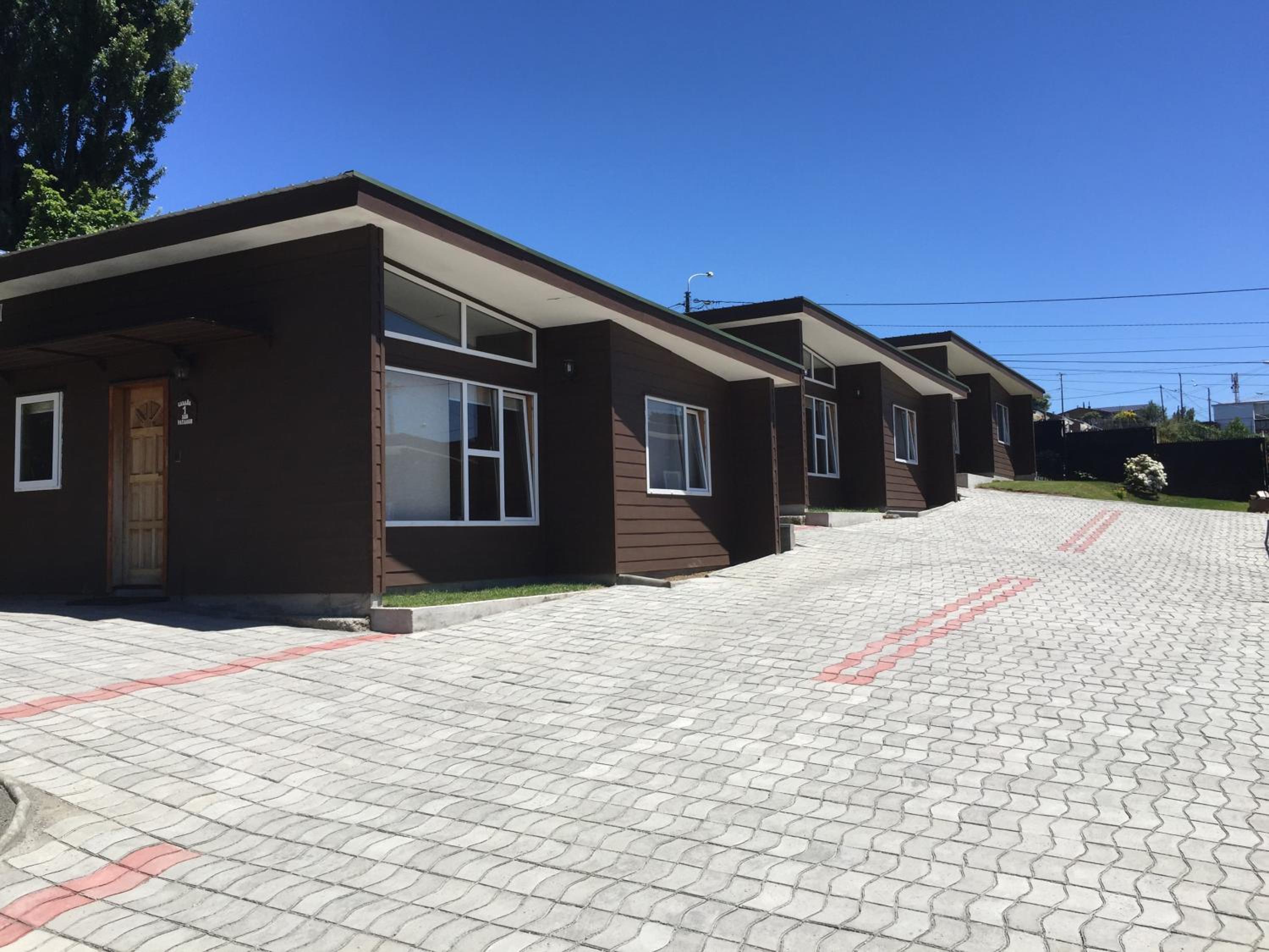 Cabañas Sur Patagón