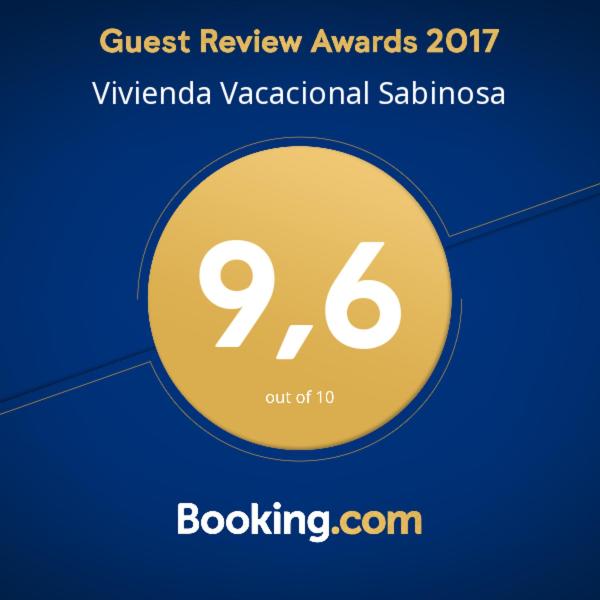 Vivienda Vacacional Sabinosa view 2