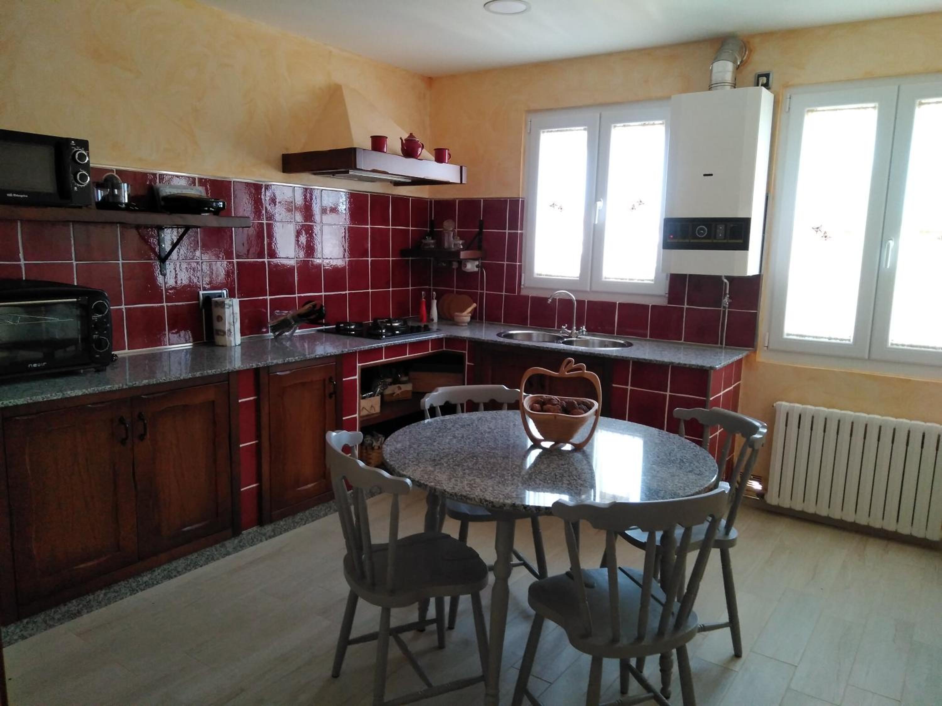 kitchen