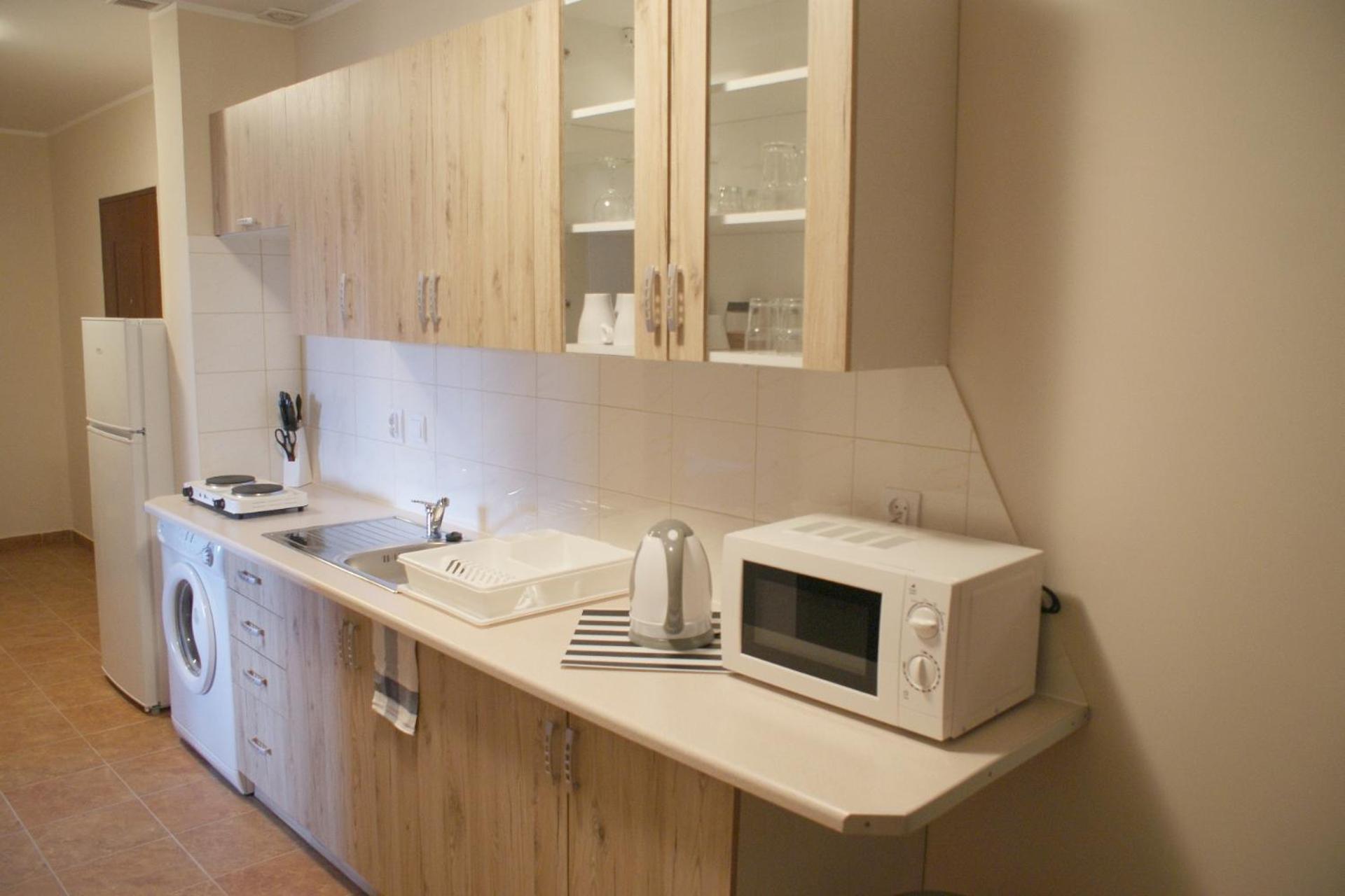Apartamenty na Dębcu