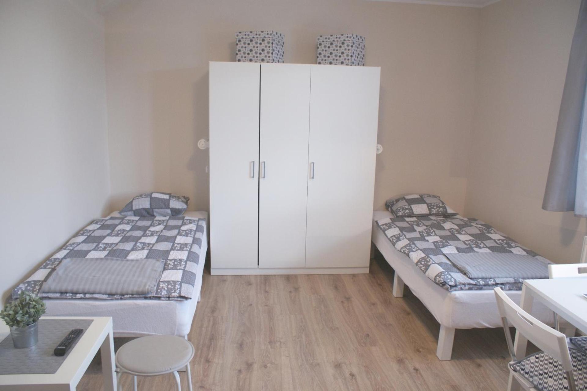 Apartamenty na Dębcu