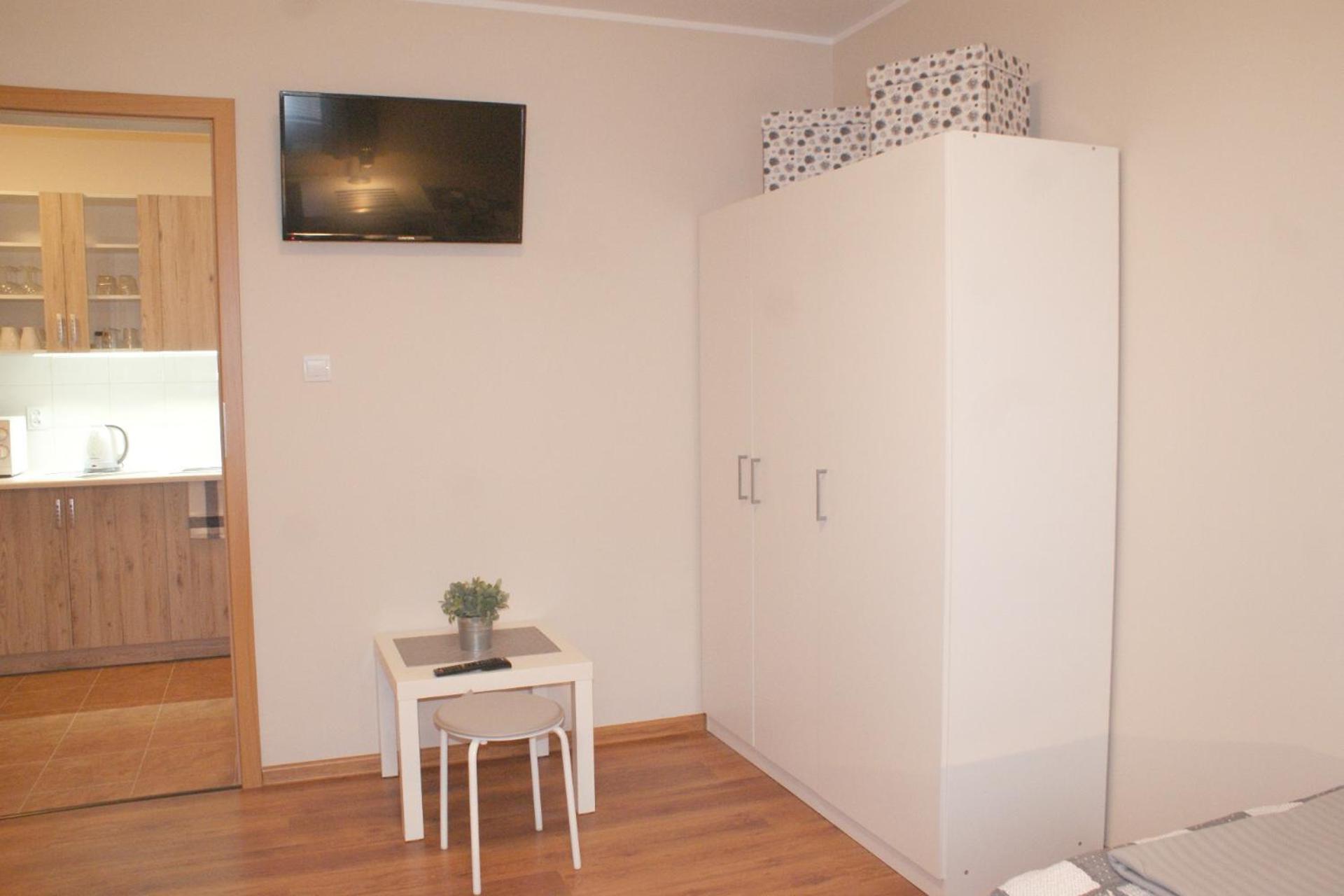 Apartamenty na Dębcu