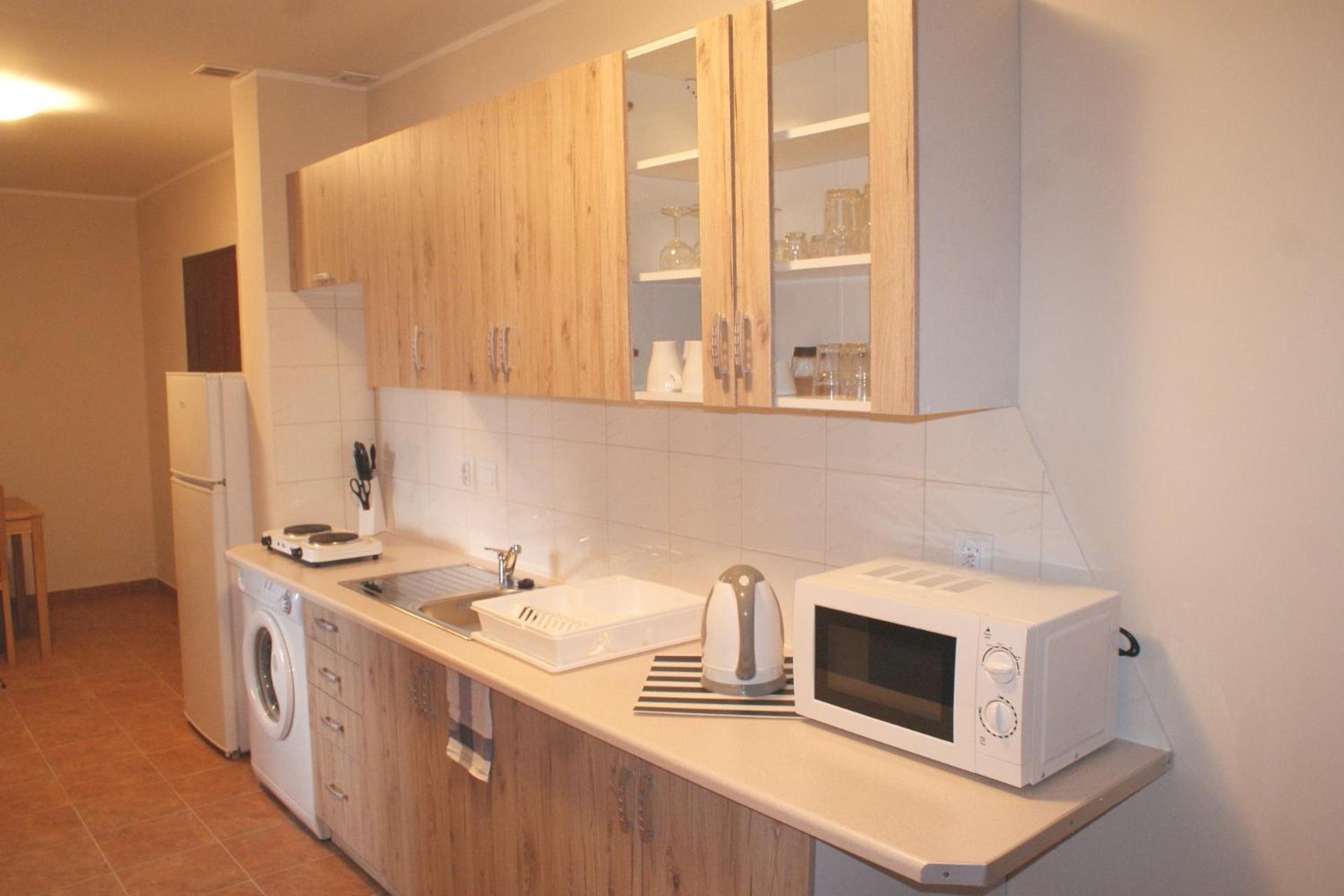 Apartamenty na Dębcu