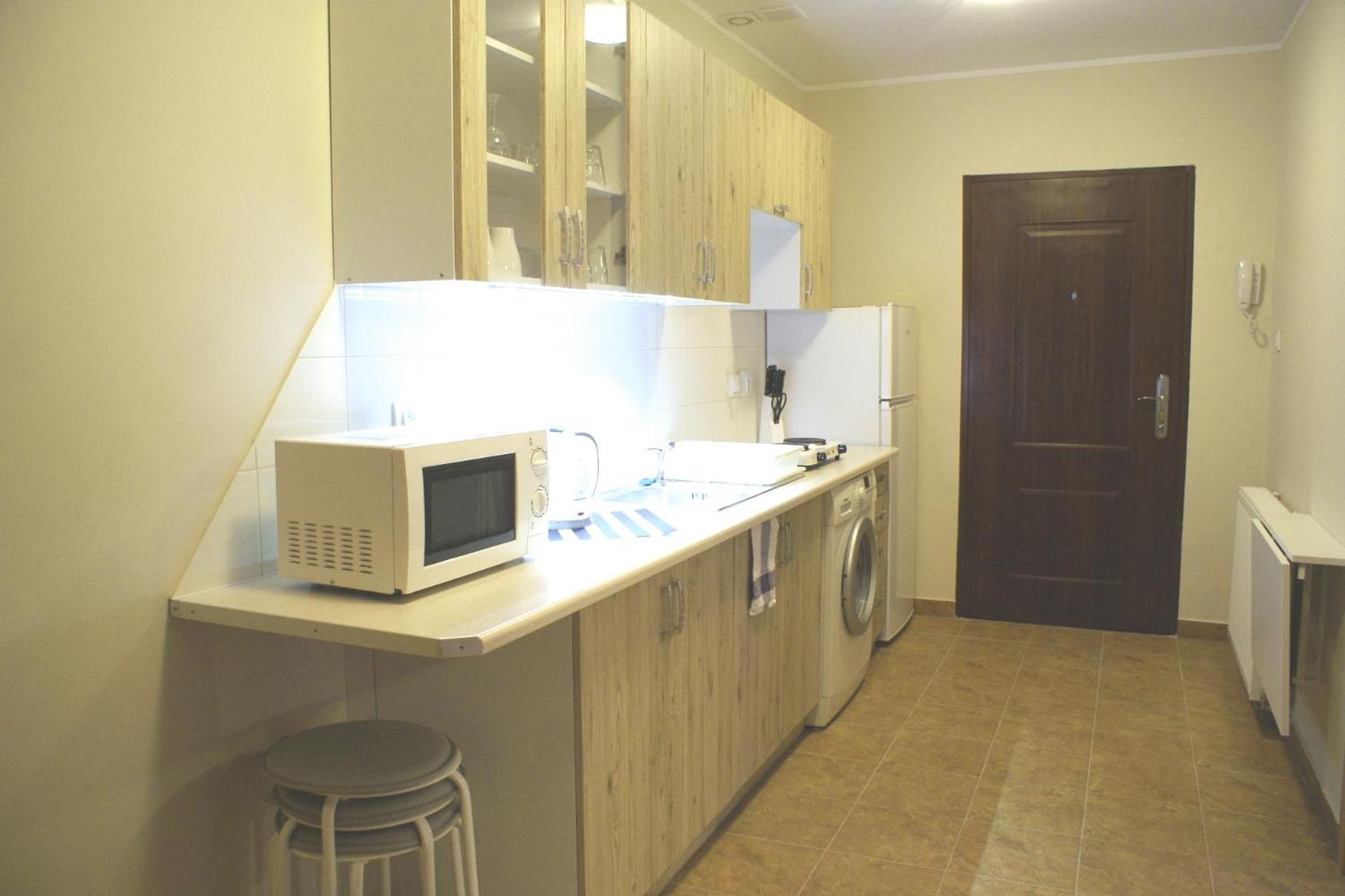 Apartamenty na Dębcu