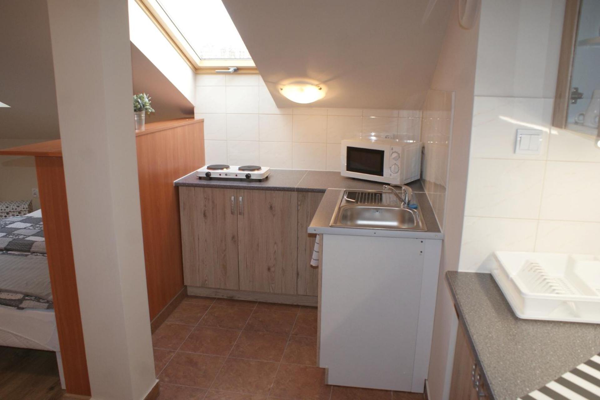 Apartamenty na Dębcu