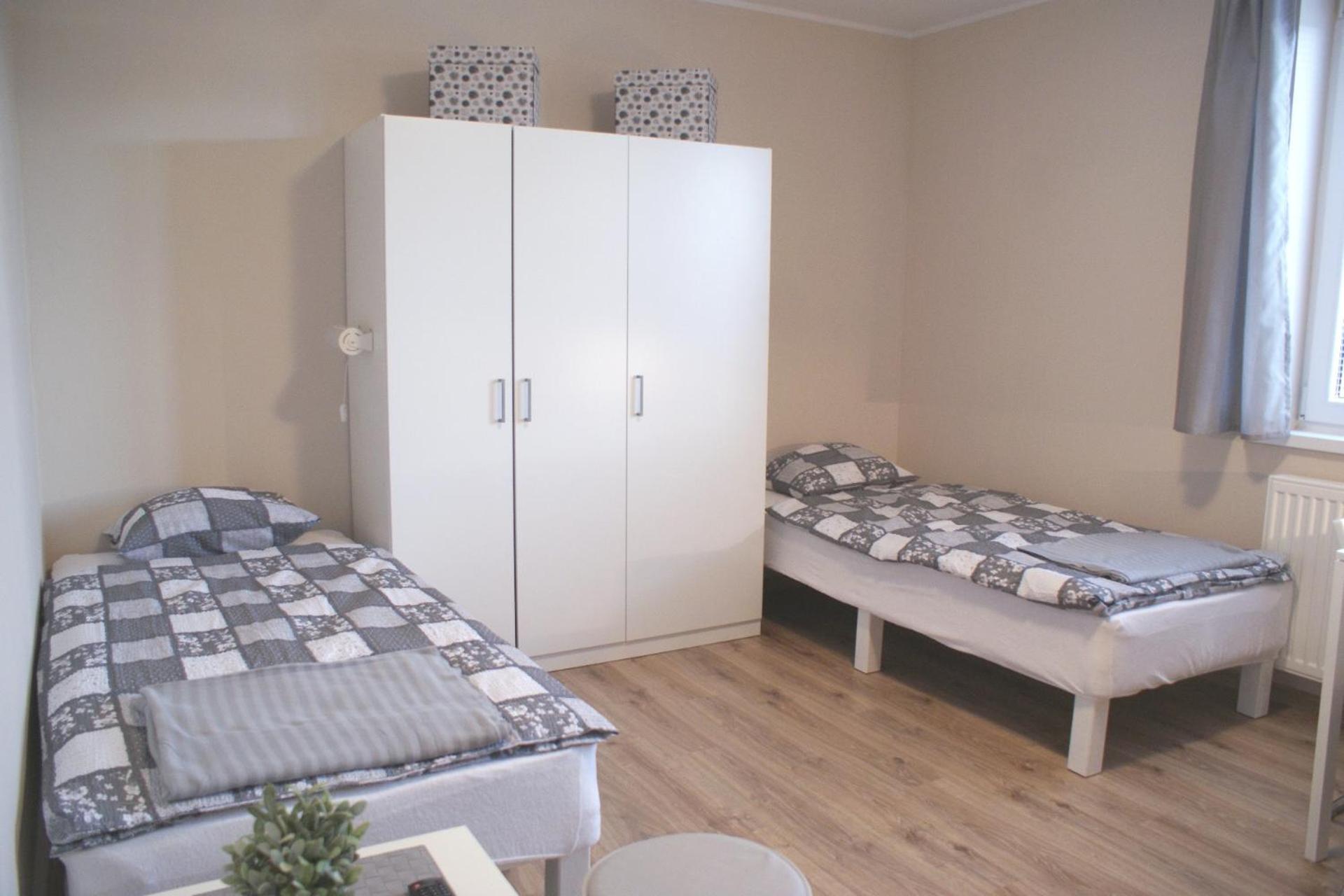 Apartamenty na Dębcu