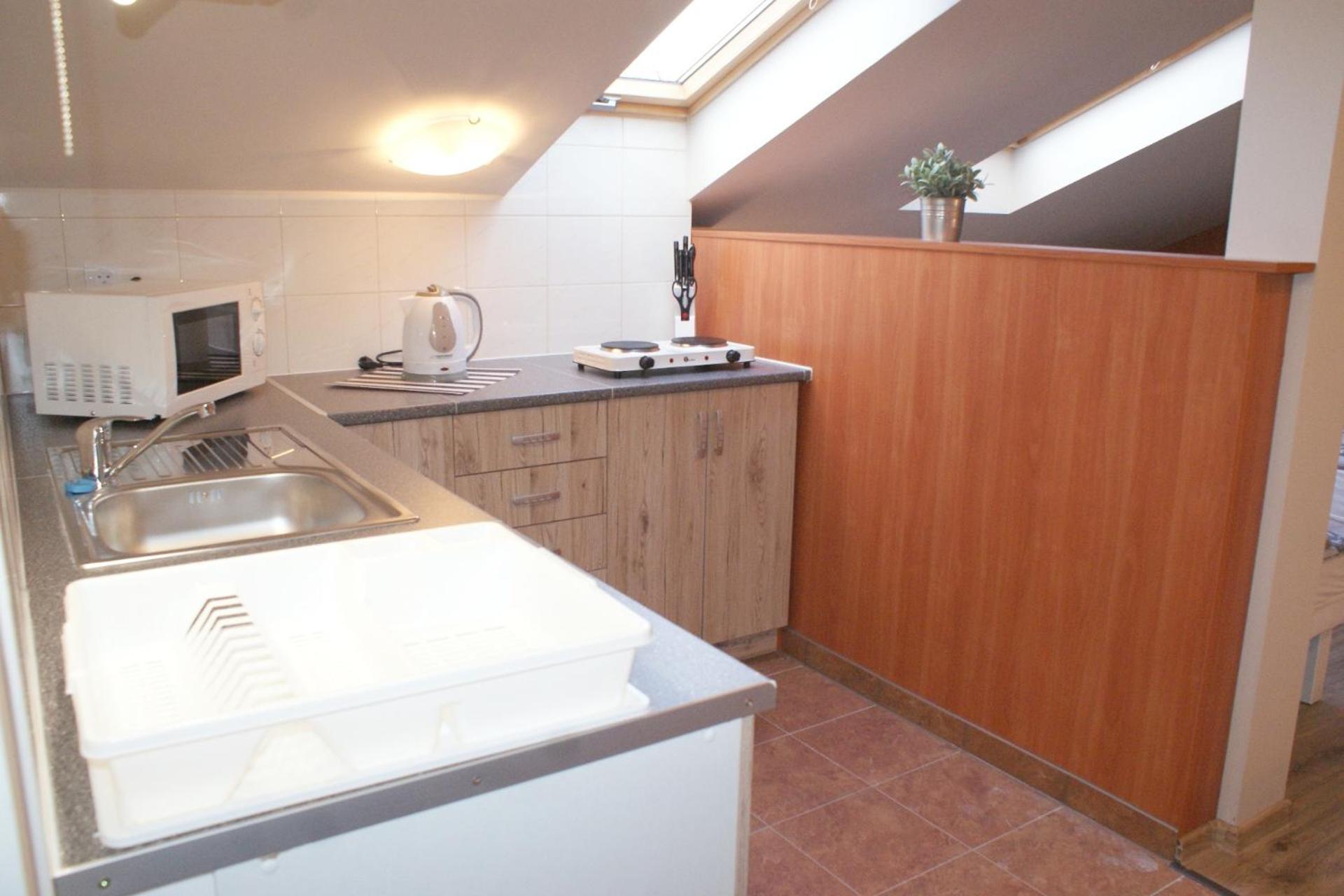 Apartamenty na Dębcu