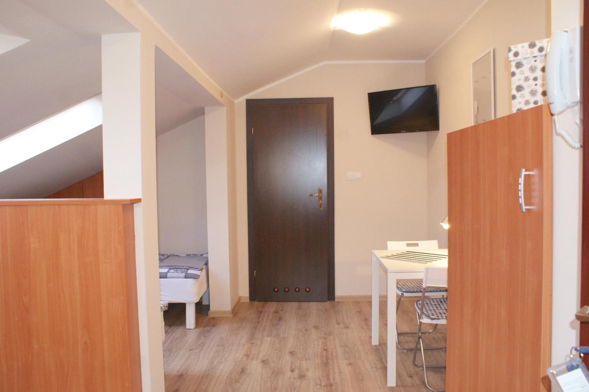 Apartamenty na Dębcu