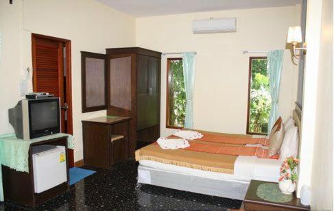 Aonang Green Park Bungalow view 4