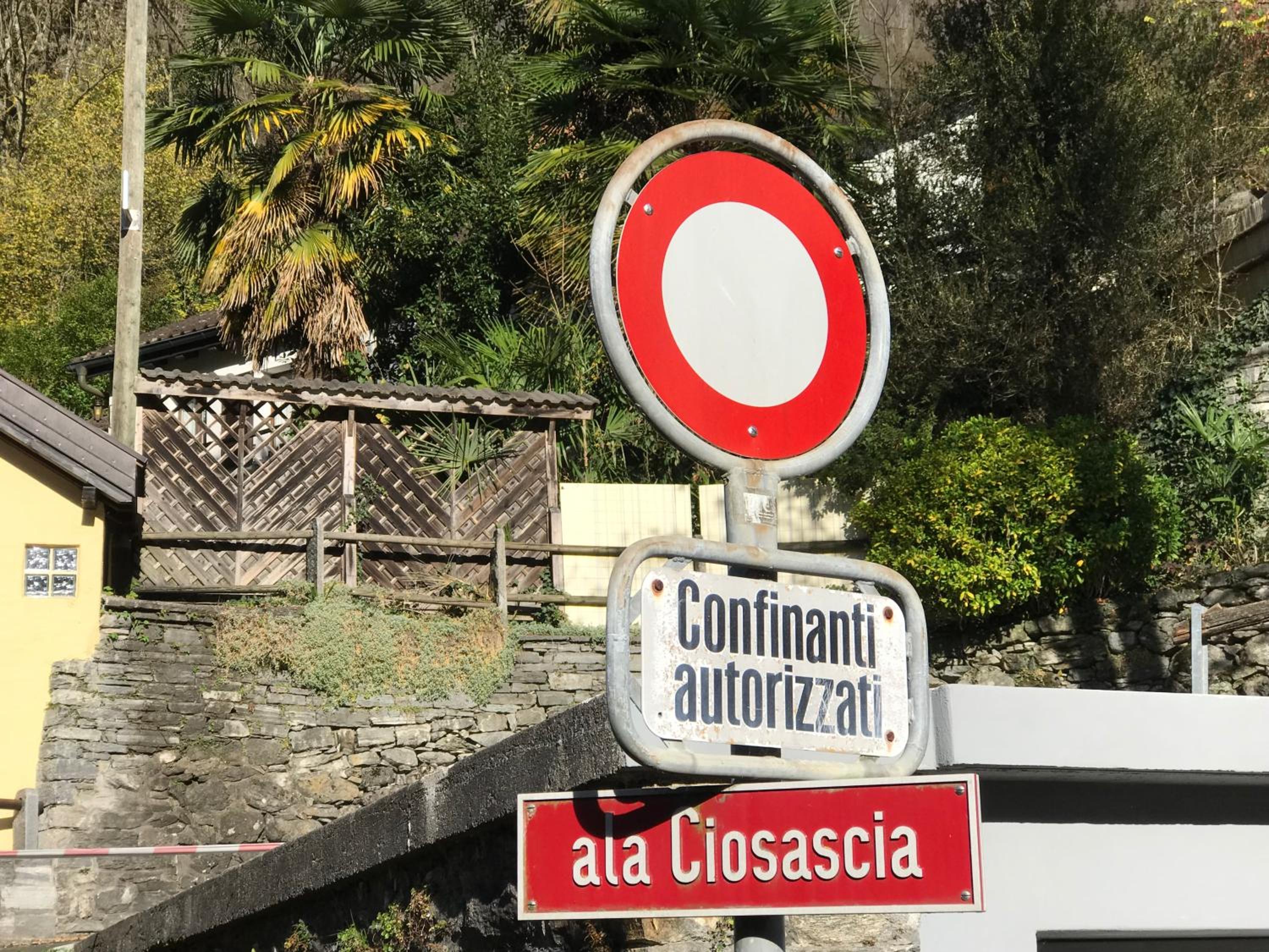 Rustici Maggia