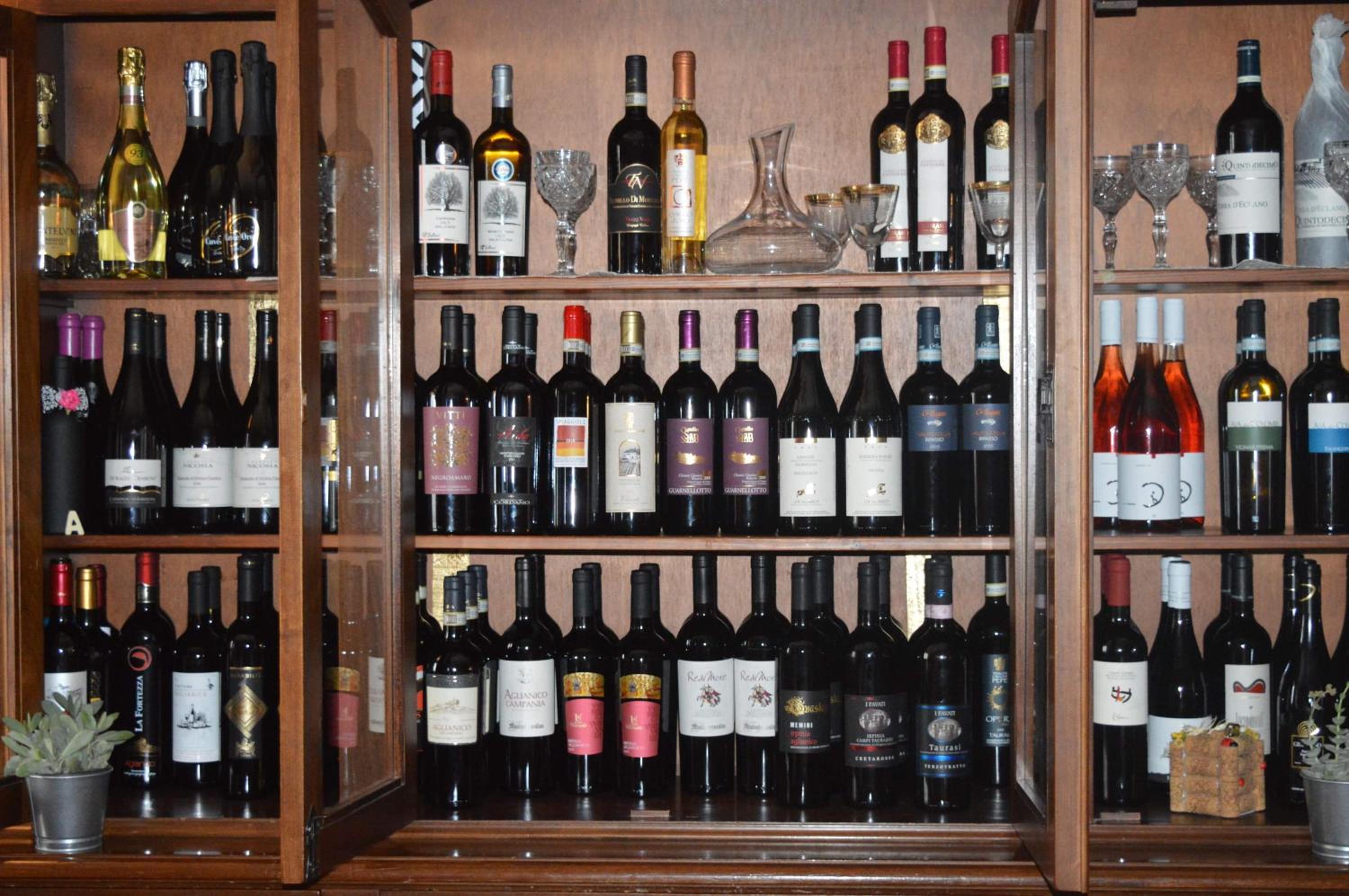 Villa Tre Colli Agri B&B