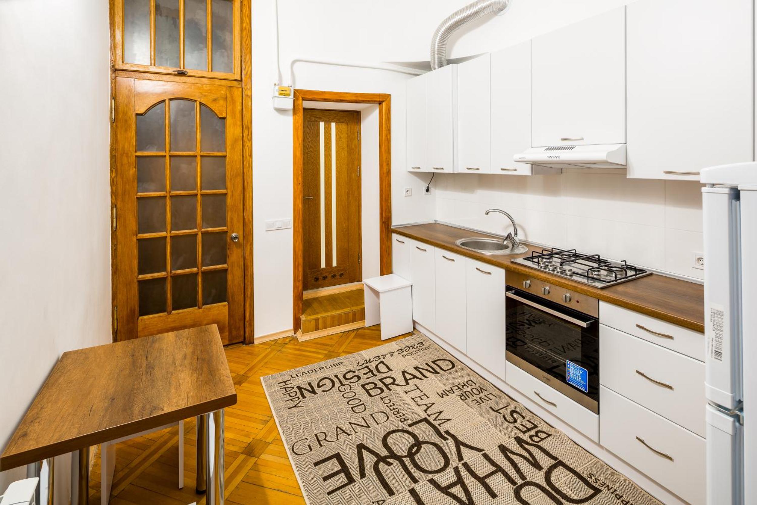 Three-room apartment view 4