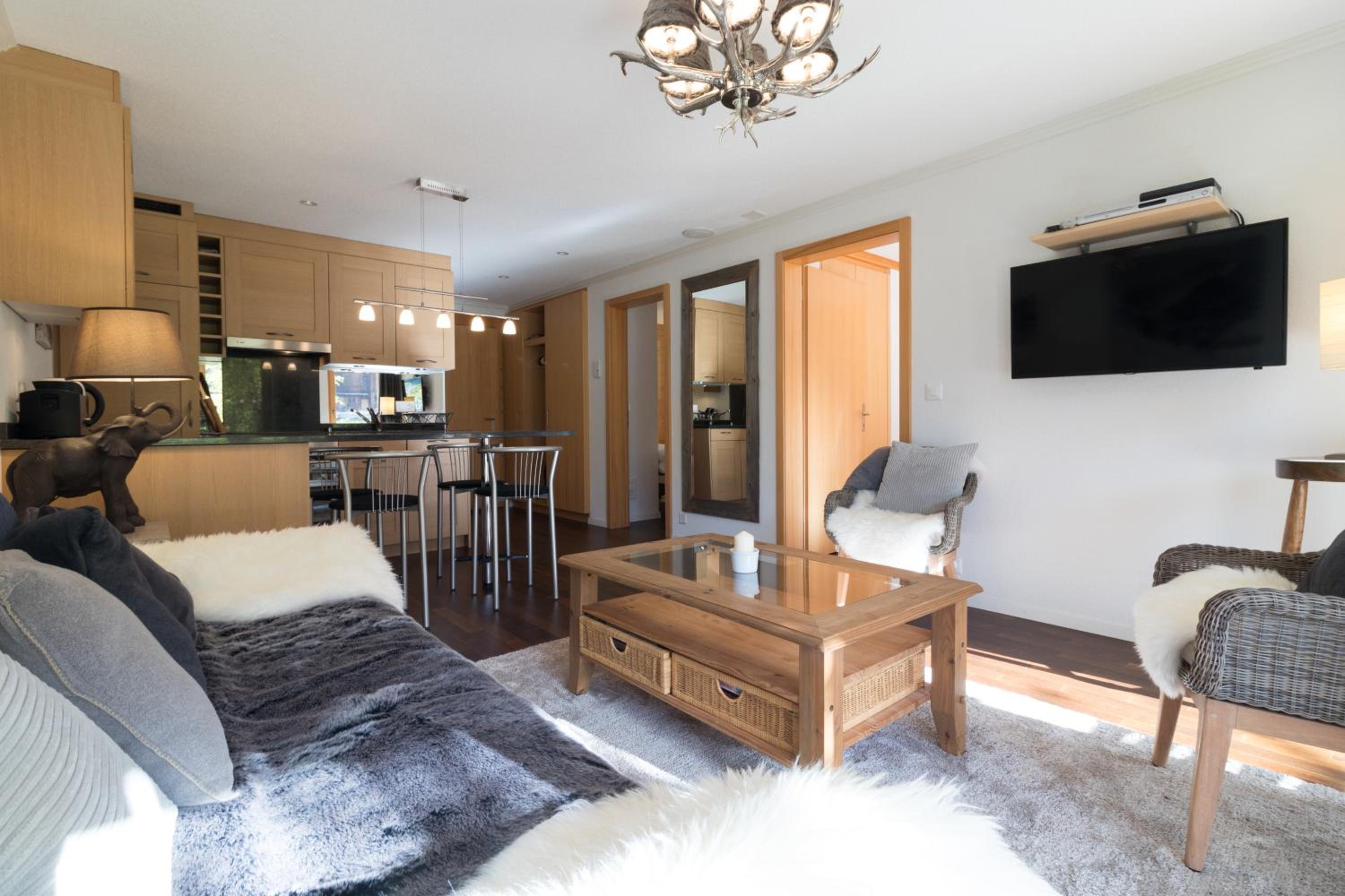 Chalet Brunner 3 view 4