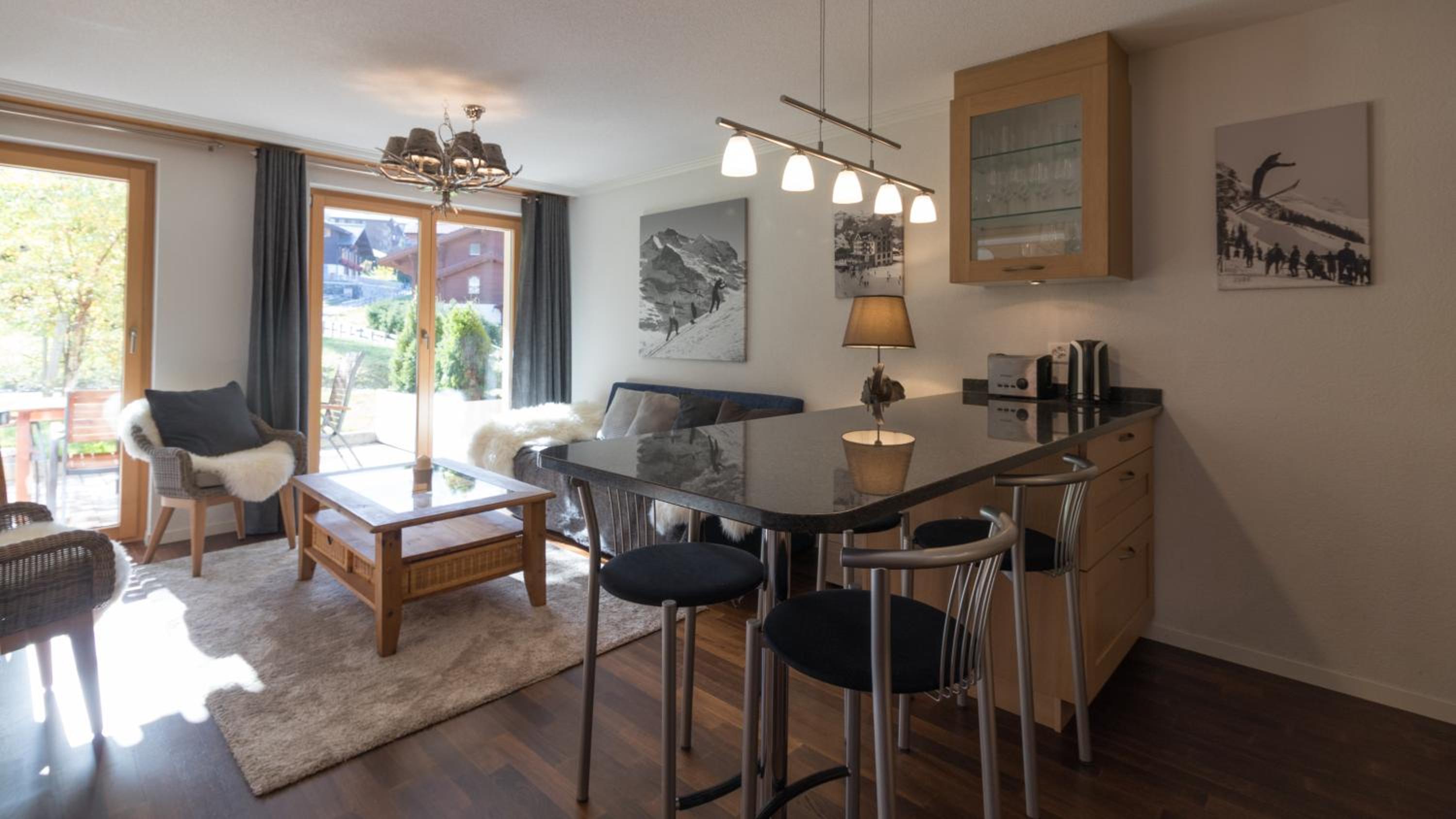 Chalet Brunner 3 view 5