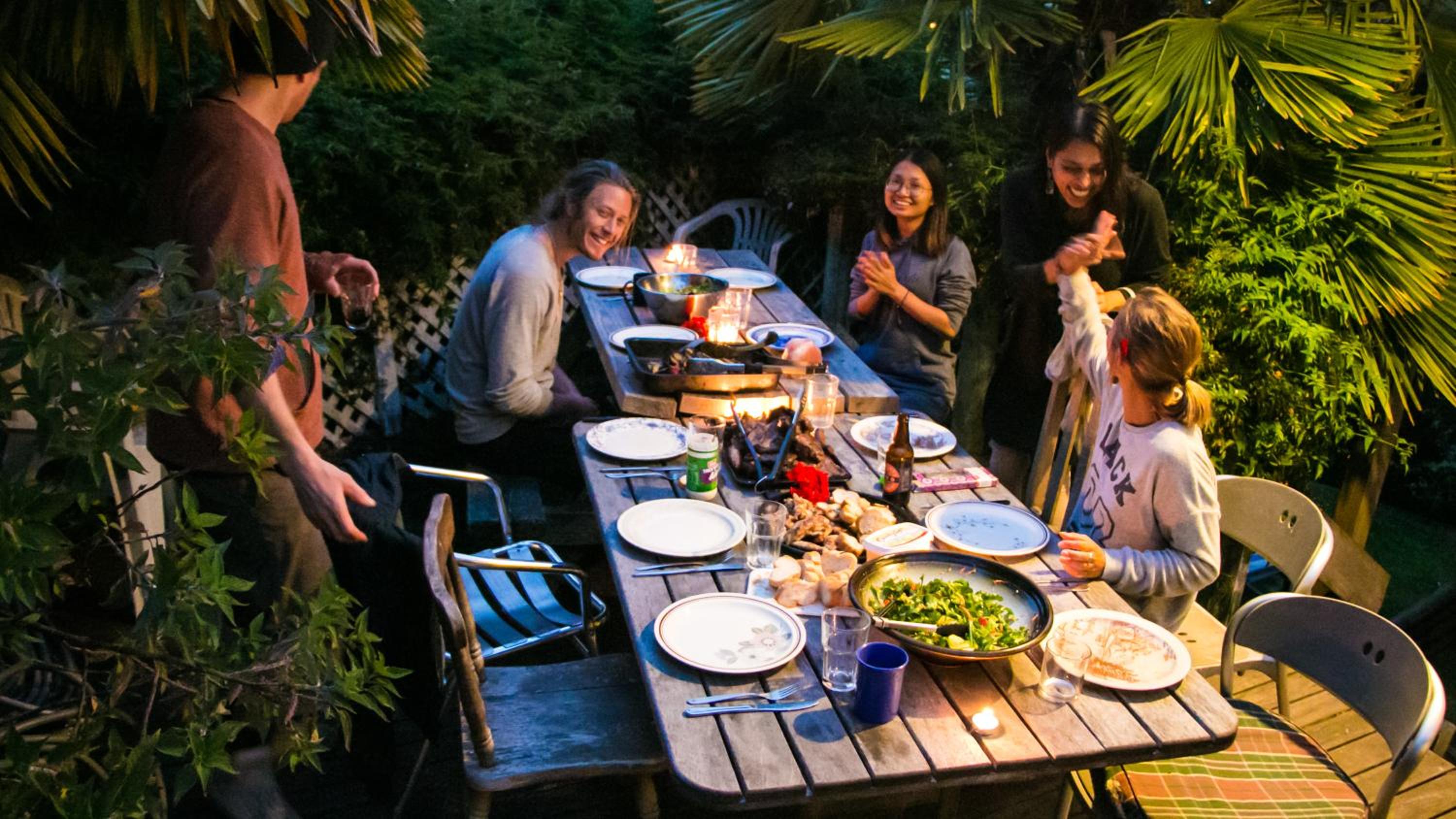 dining