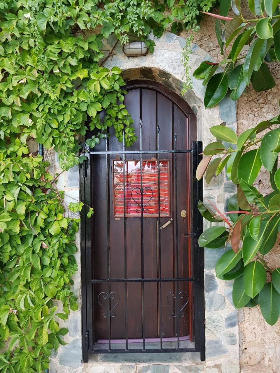 Anna's Stone House